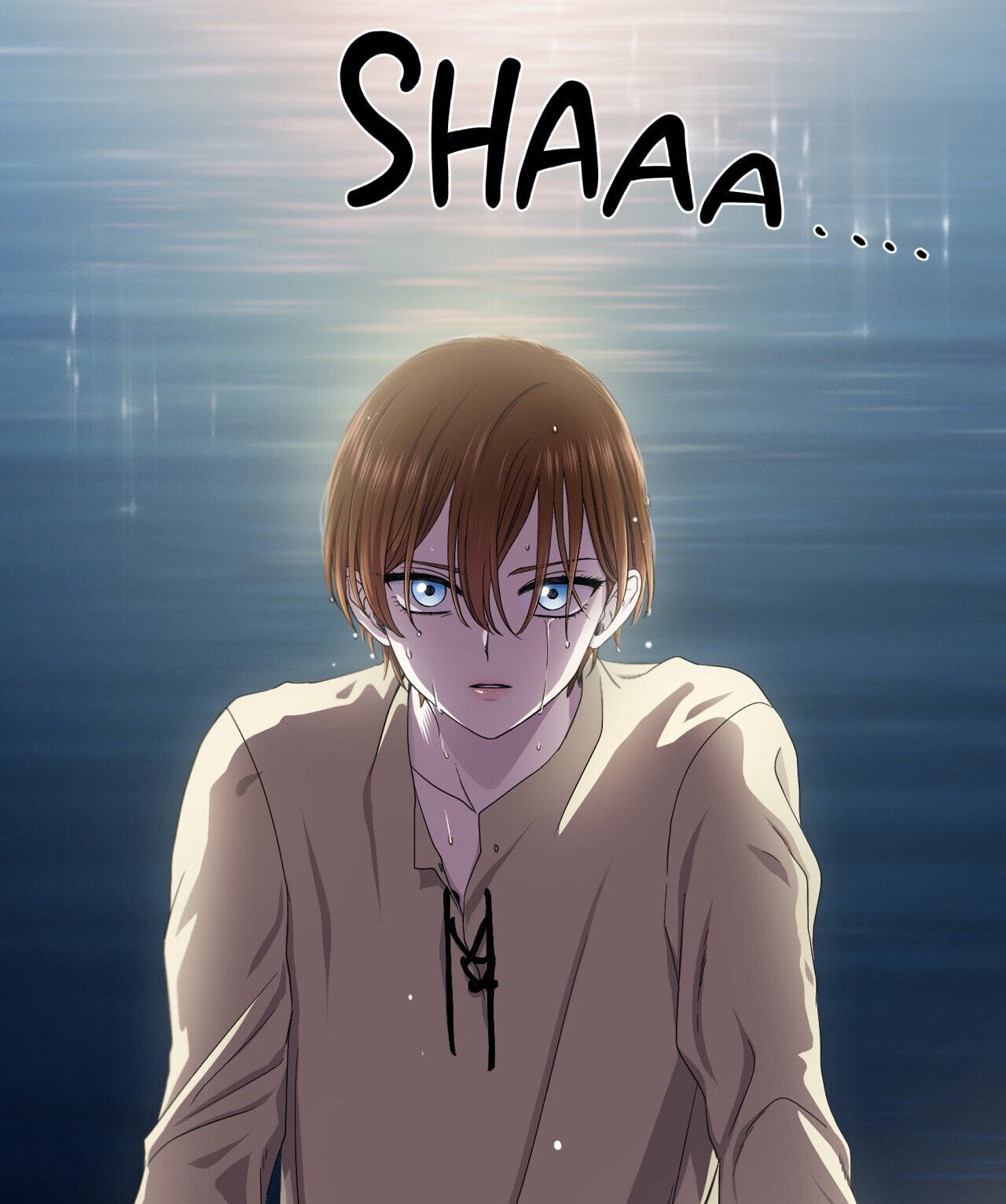 Read Golden Time (Ryu Hyang) chapter 0 image 18 on Lezhin