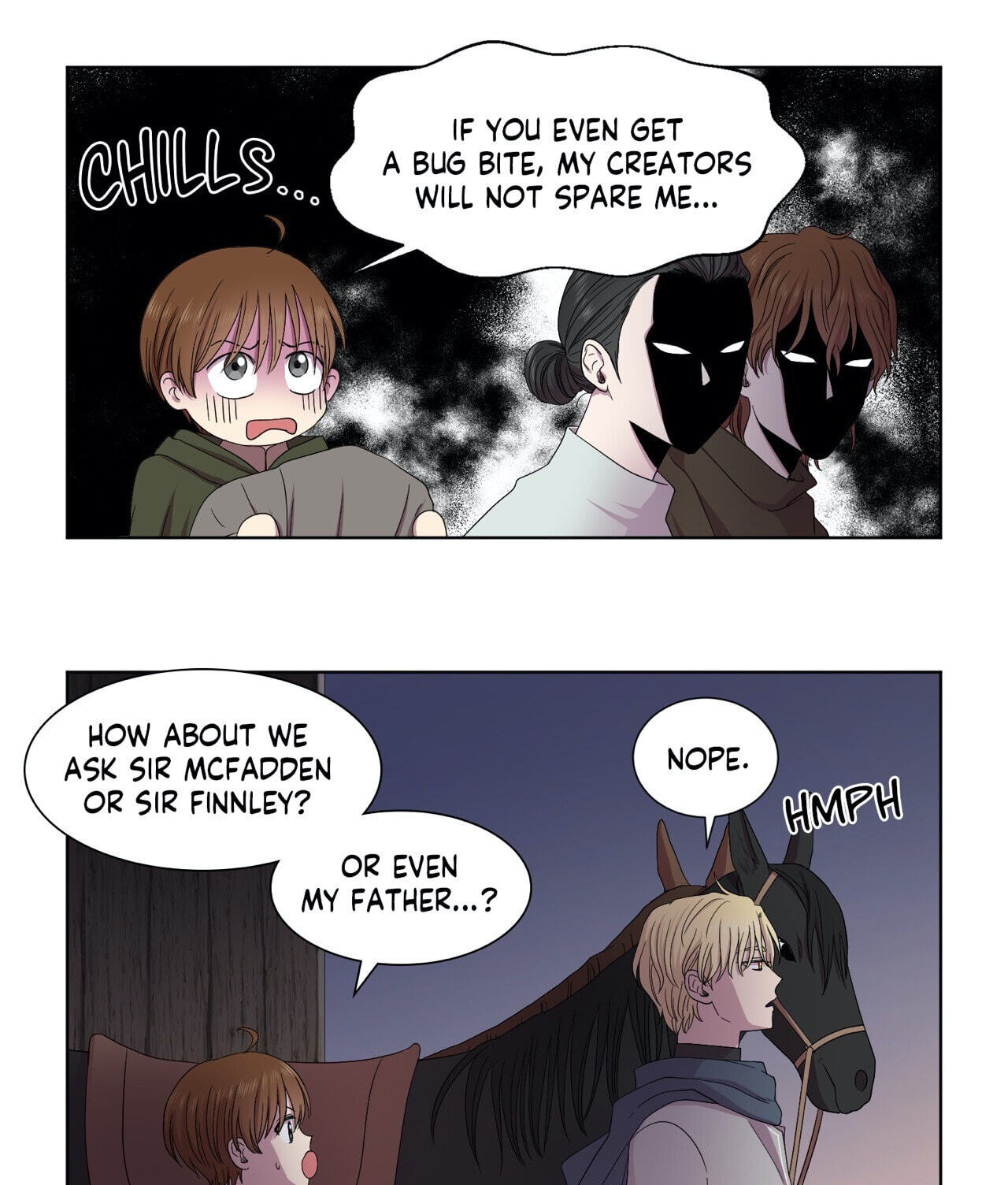 Read Golden Time (Ryu Hyang) chapter 0 image 4 on Lezhin