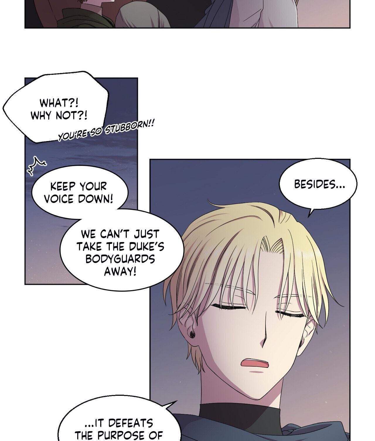 Read Golden Time (Ryu Hyang) chapter 0 image 5 on Lezhin