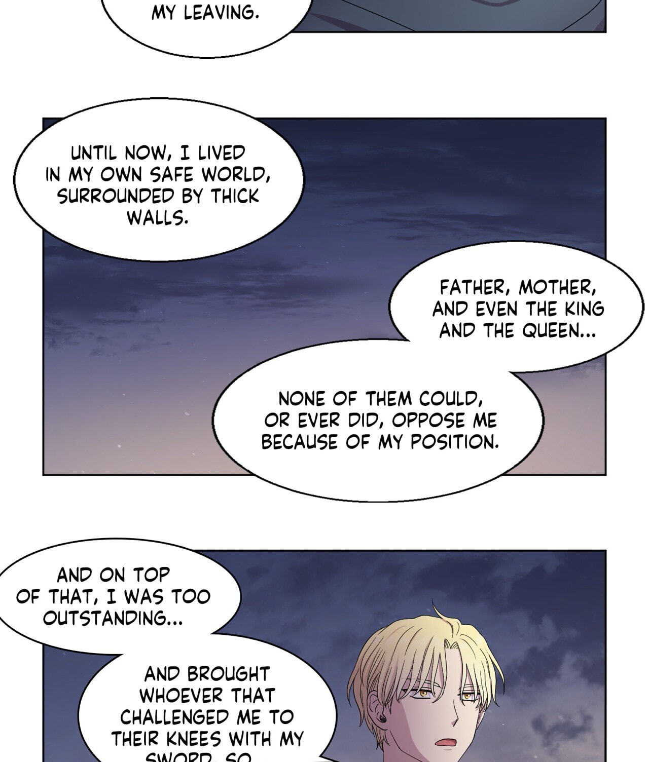 Read Golden Time (Ryu Hyang) chapter 0 image 6 on Lezhin
