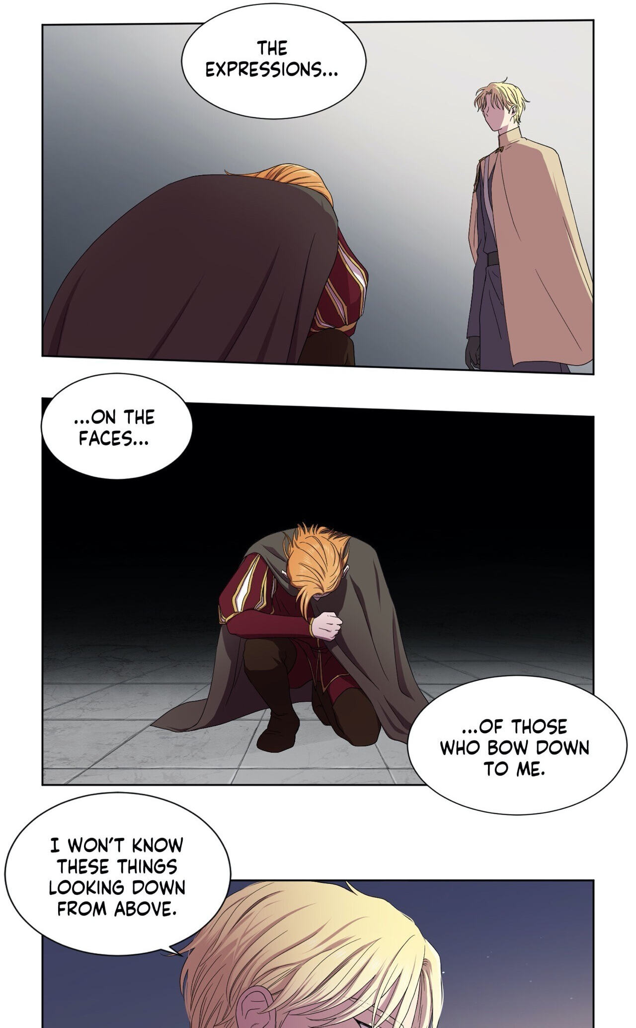 Read Golden Time (Ryu Hyang) chapter 0 image 9 on Lezhin