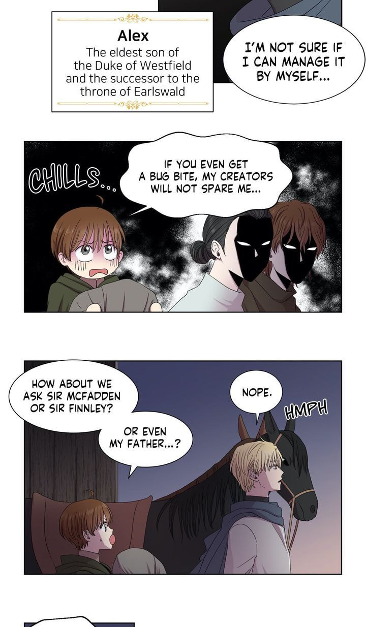 Read Golden Time (Ryu Hyang) chapter 1 image 3 on Lezhin