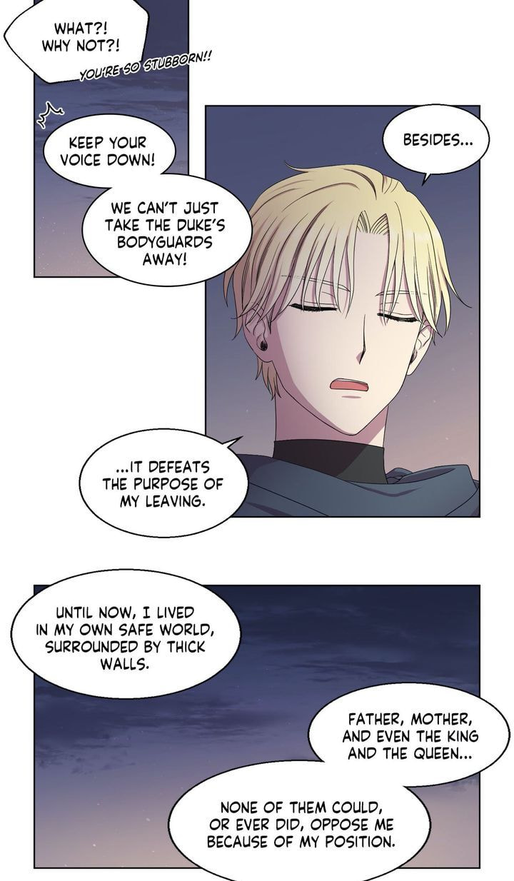 Read Golden Time (Ryu Hyang) chapter 1 image 4 on Lezhin