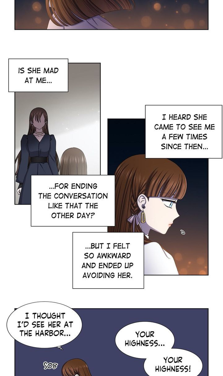 Read Golden Time (Ryu Hyang) chapter 10 image 14 on Lezhin