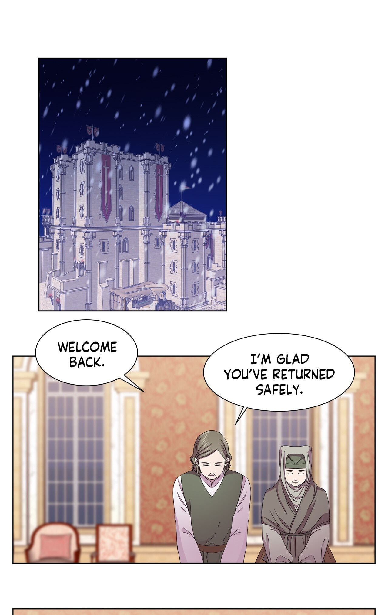 Read Golden Time (Ryu Hyang) chapter 100 image 1 on Lezhin
