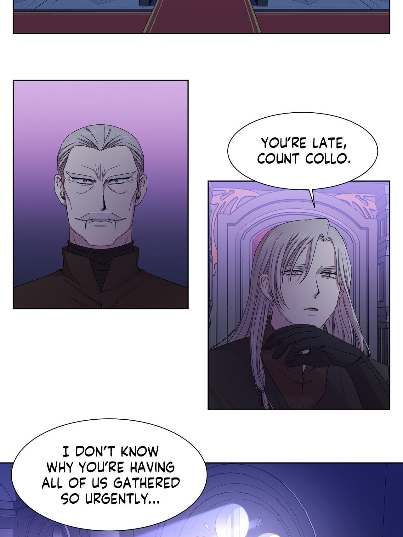 Read Golden Time (Ryu Hyang) chapter 100 image 13 on Lezhin