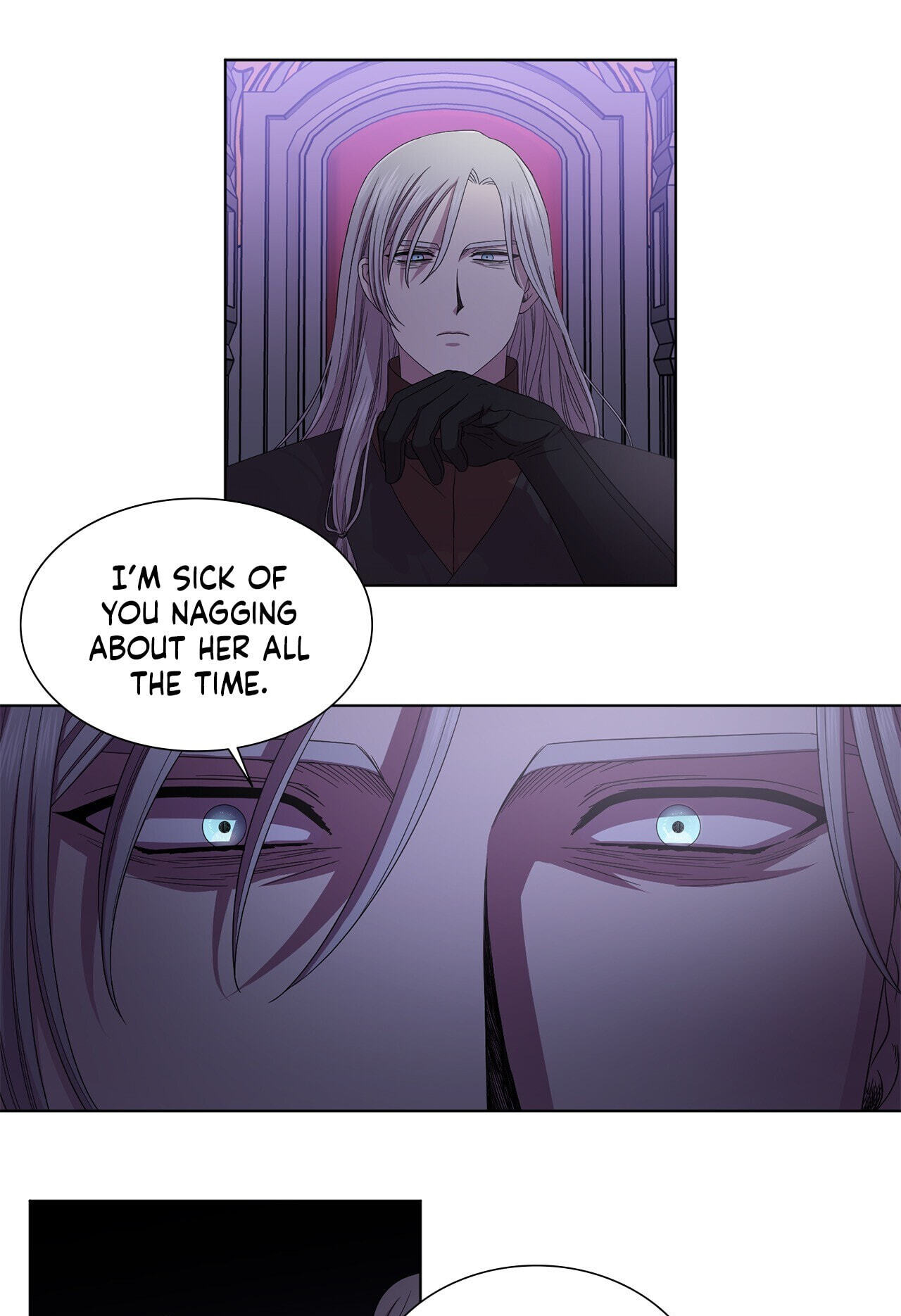 Read Golden Time (Ryu Hyang) chapter 100 image 15 on Lezhin