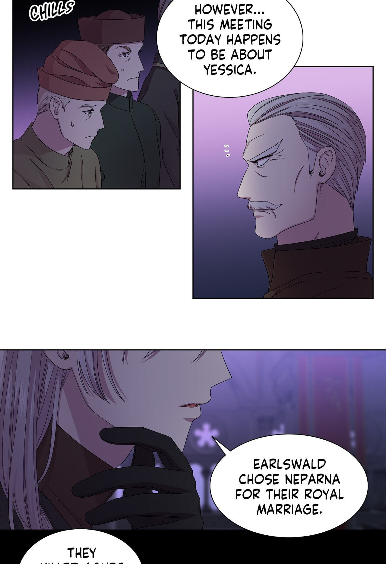 Read Golden Time (Ryu Hyang) chapter 100 image 16 on Lezhin