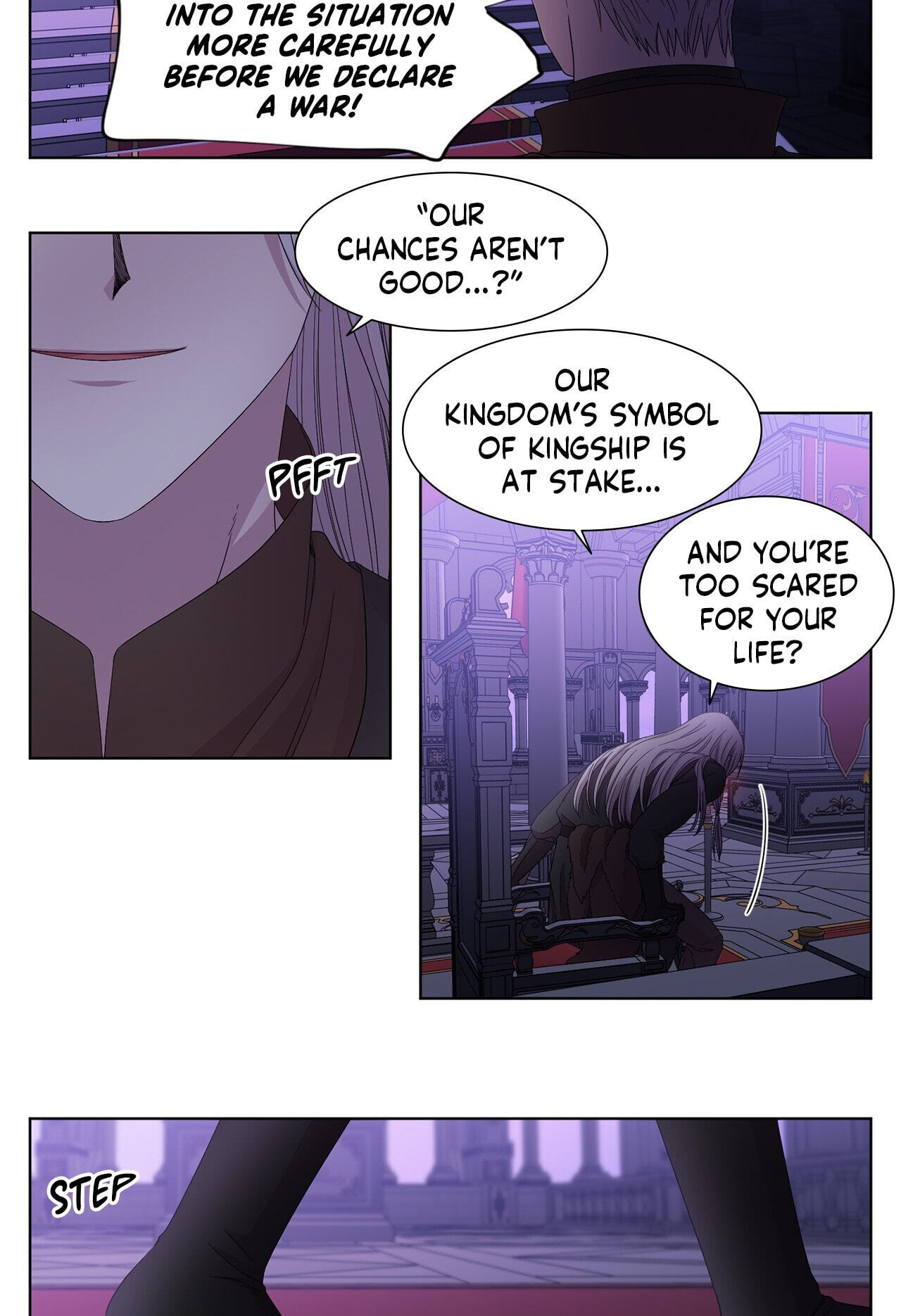 Read Golden Time (Ryu Hyang) chapter 100 image 19 on Lezhin