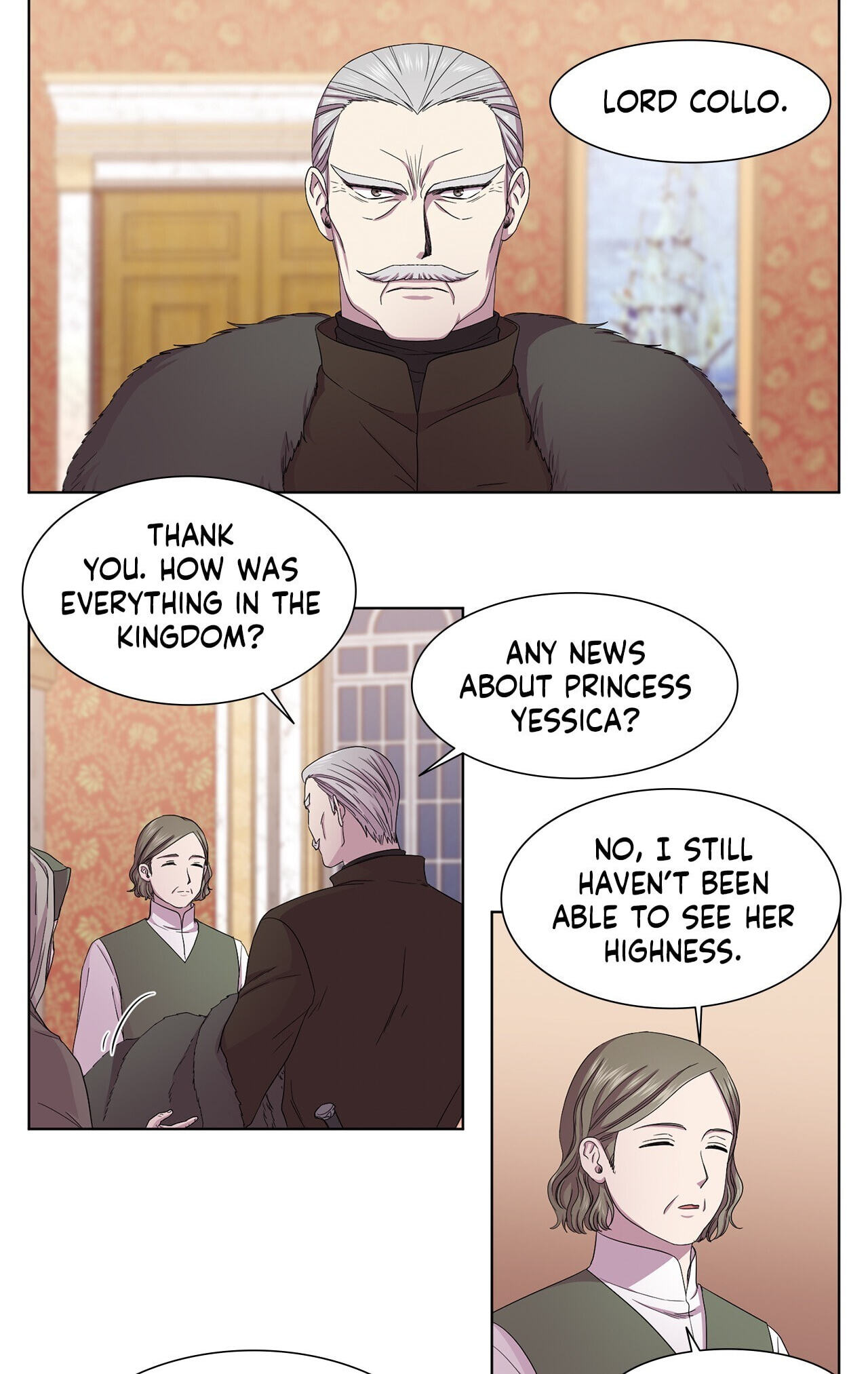 Read Golden Time (Ryu Hyang) chapter 100 image 2 on Lezhin