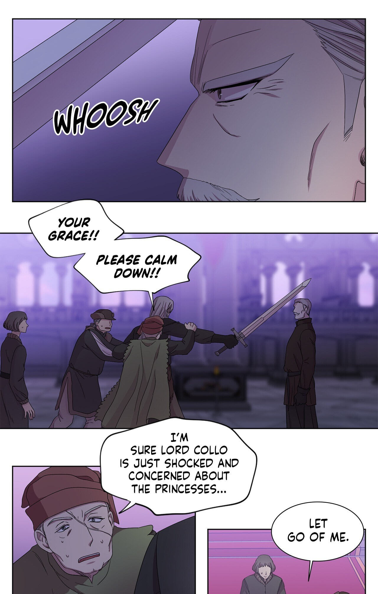 Read Golden Time (Ryu Hyang) chapter 100 image 21 on Lezhin