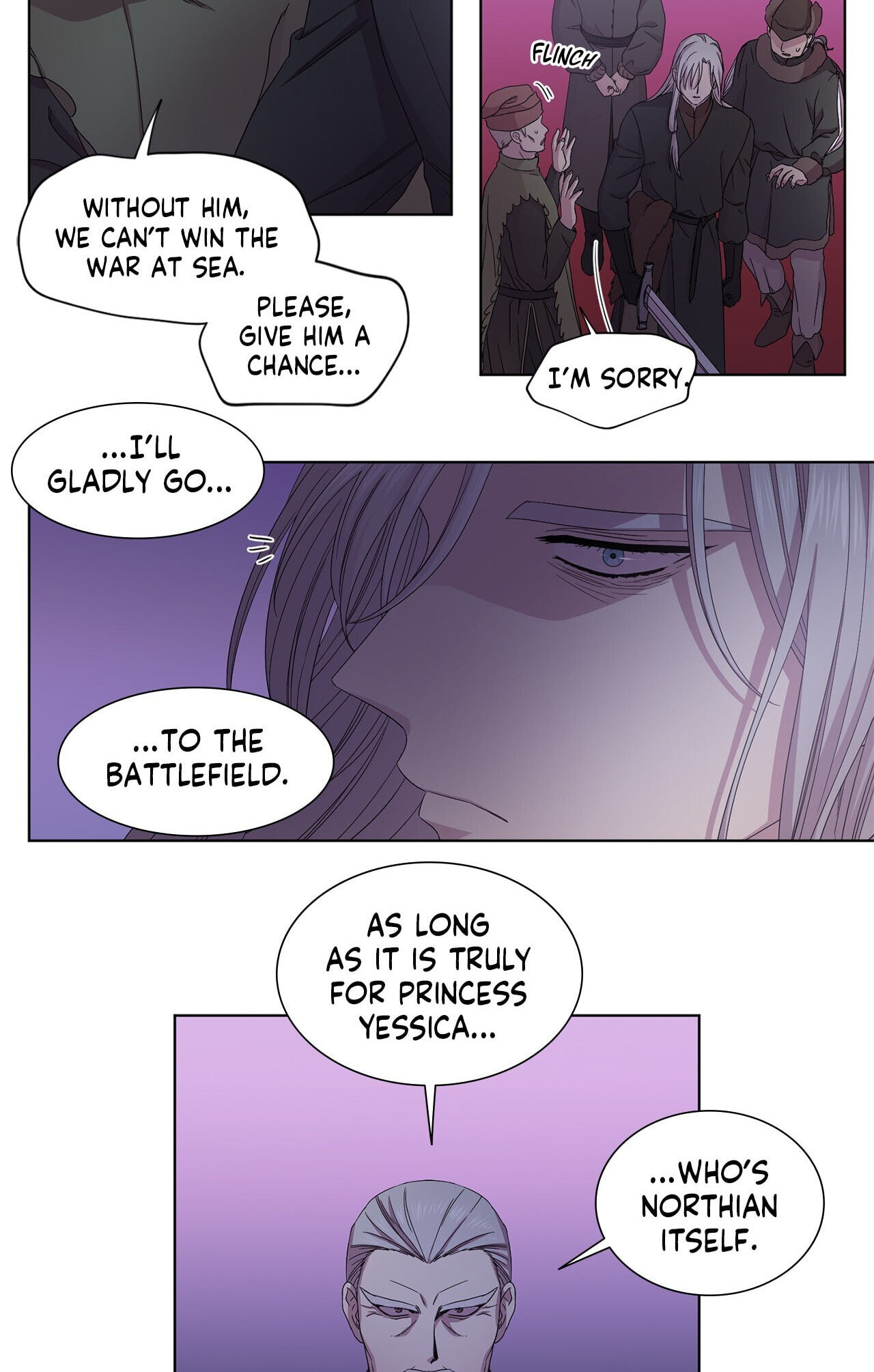 Read Golden Time (Ryu Hyang) chapter 100 image 22 on Lezhin