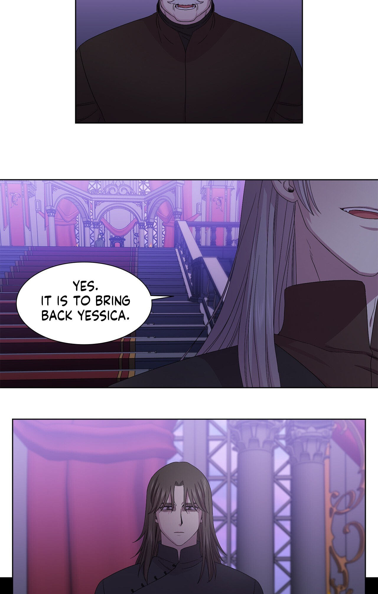 Read Golden Time (Ryu Hyang) chapter 100 image 23 on Lezhin
