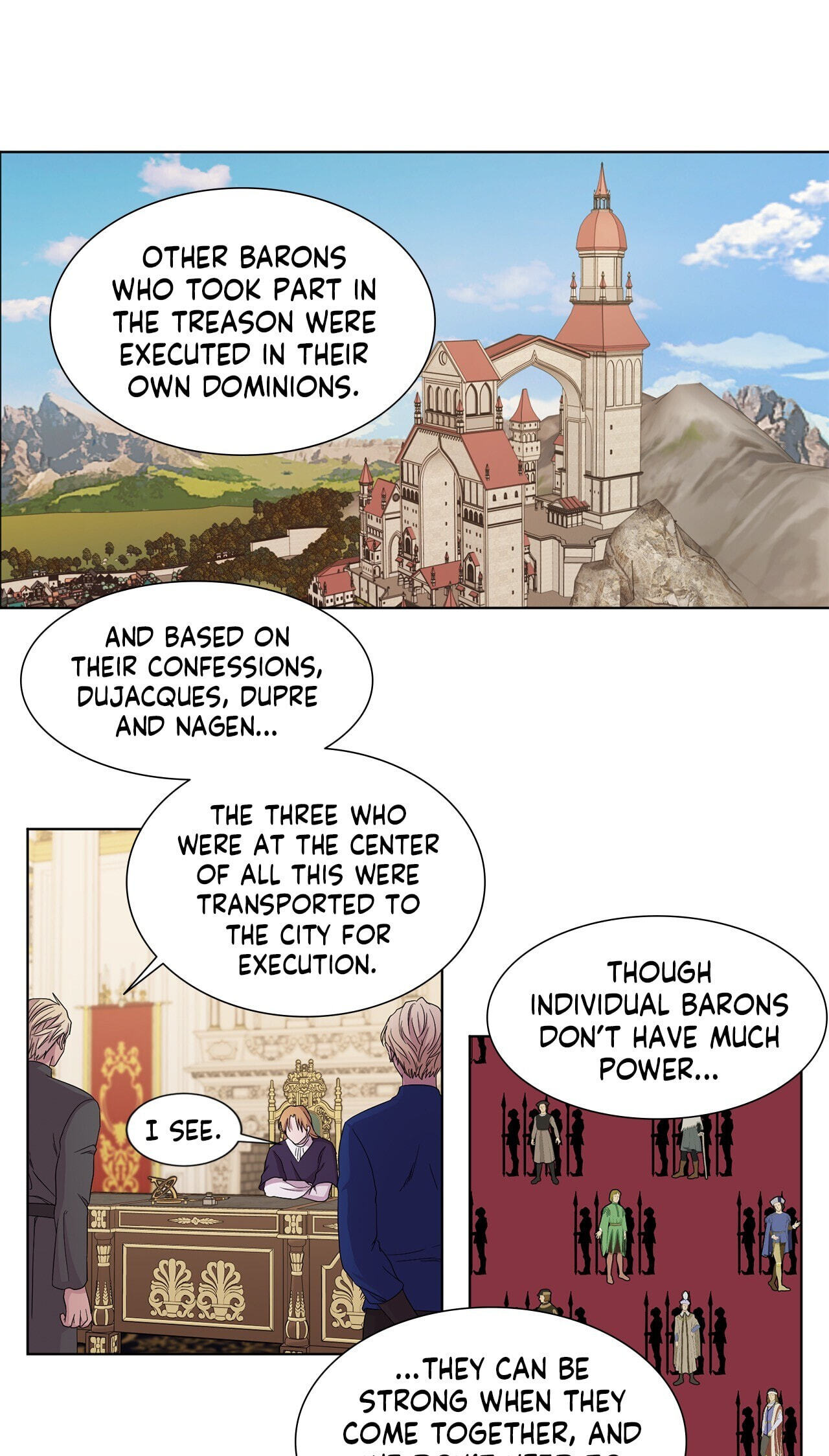 Read Golden Time (Ryu Hyang) chapter 100 image 25 on Lezhin