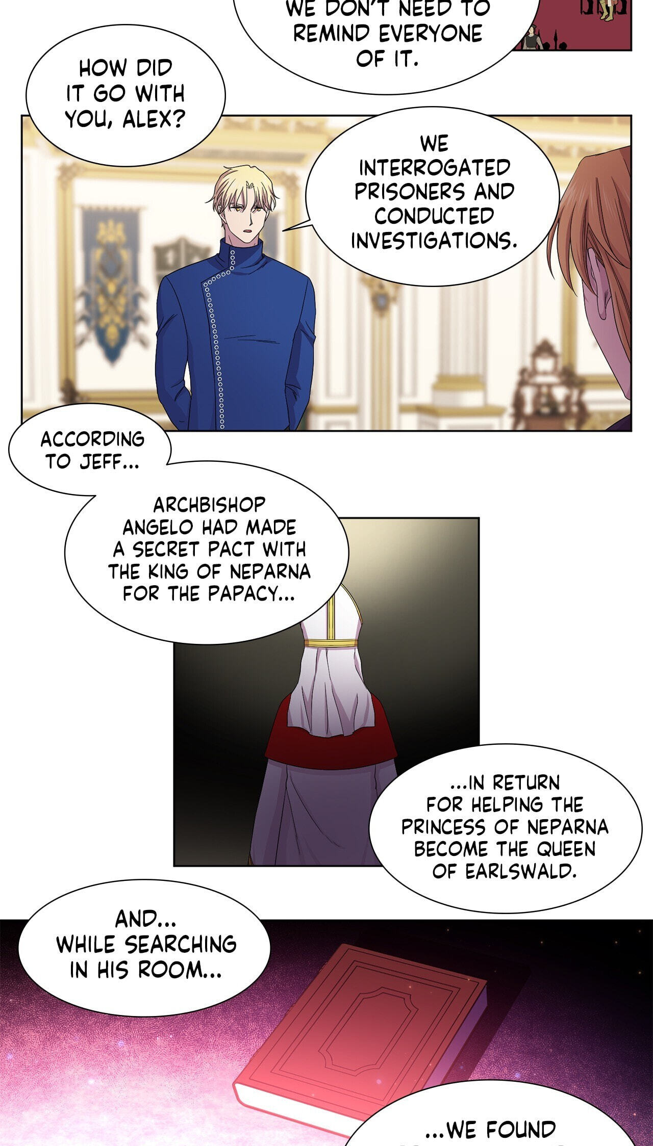 Read Golden Time (Ryu Hyang) chapter 100 image 26 on Lezhin