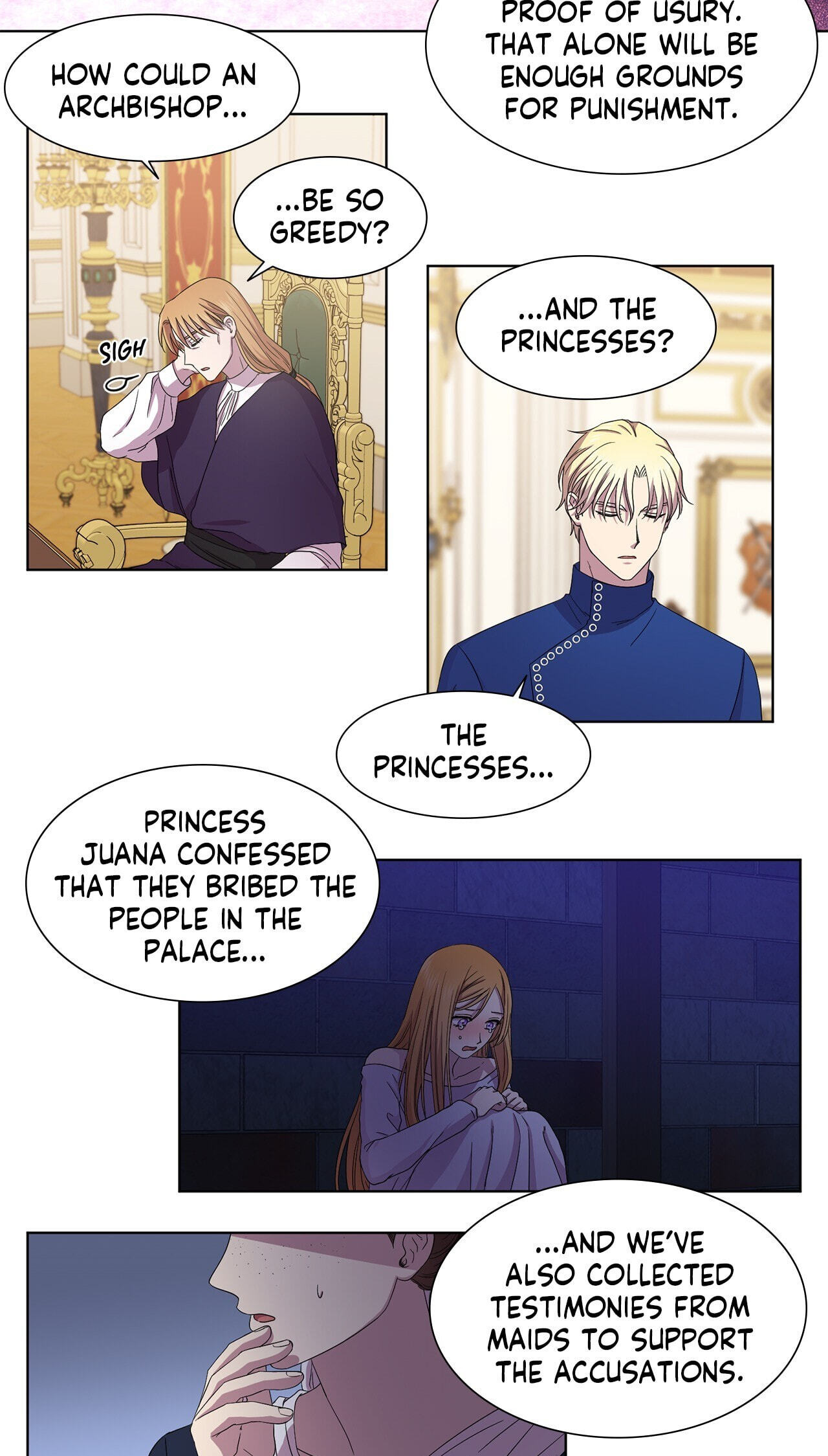 Read Golden Time (Ryu Hyang) chapter 100 image 27 on Lezhin