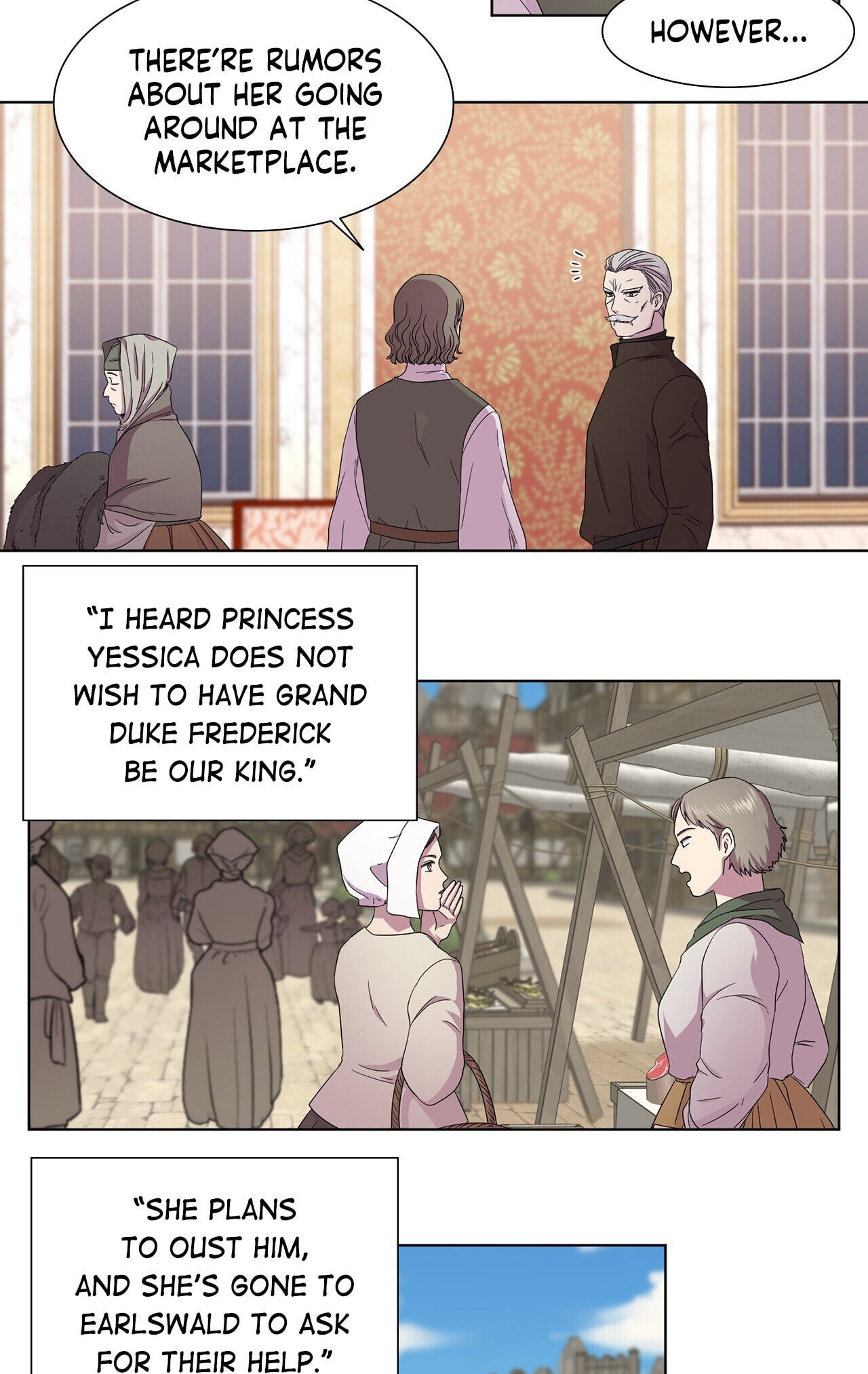 Read Golden Time (Ryu Hyang) chapter 100 image 3 on Lezhin