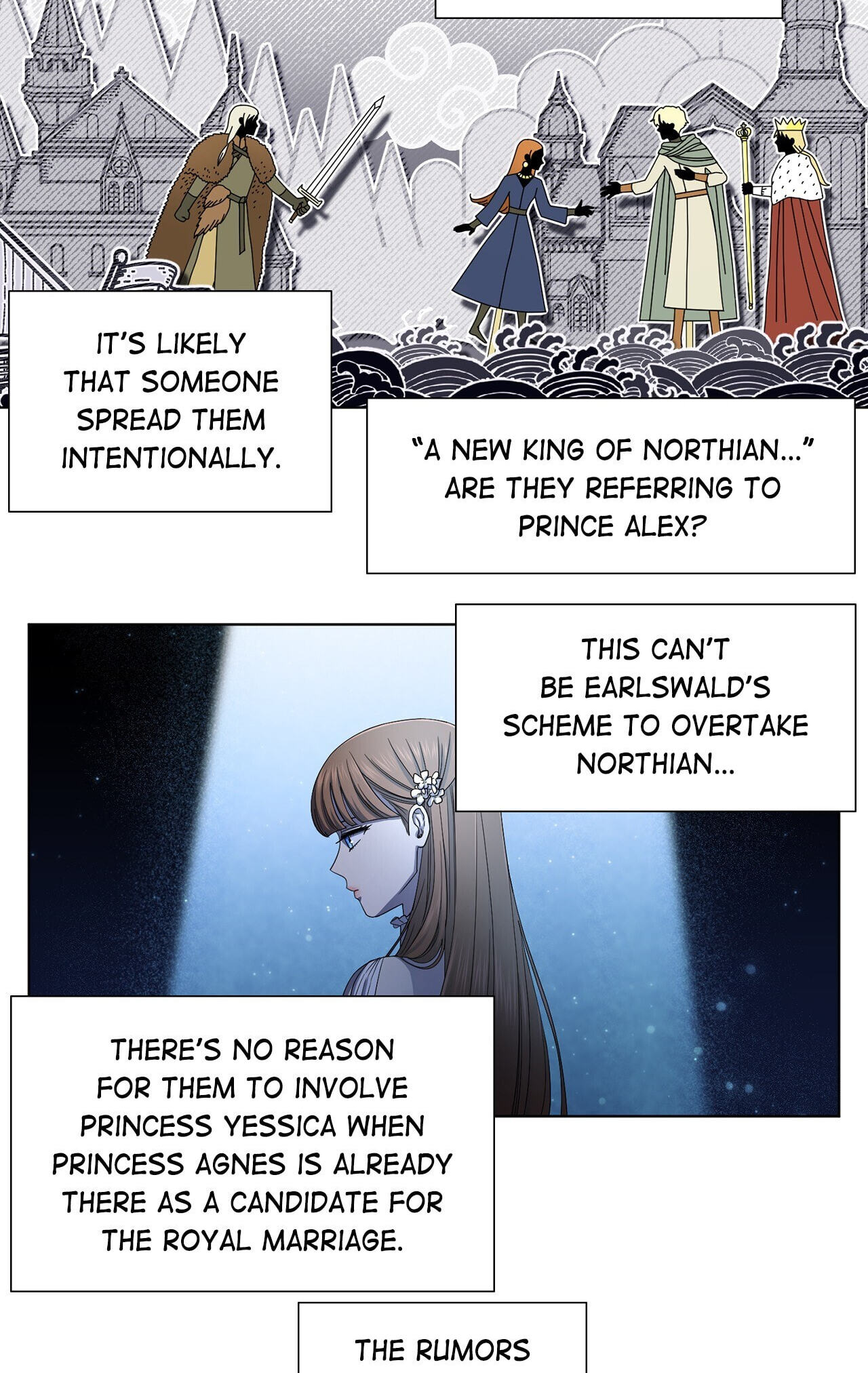 Read Golden Time (Ryu Hyang) chapter 100 image 6 on Lezhin