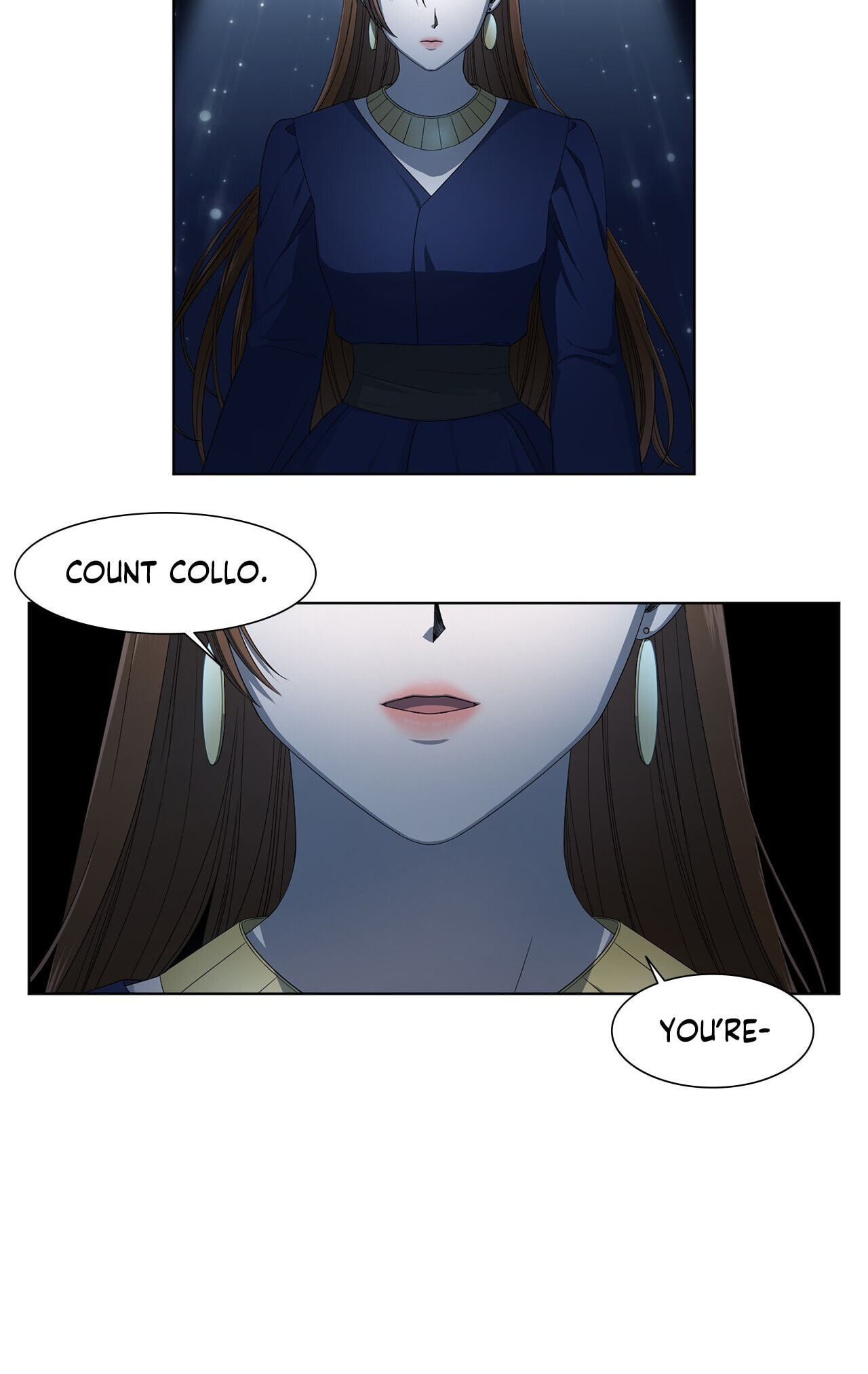 Read Golden Time (Ryu Hyang) chapter 100 image 8 on Lezhin