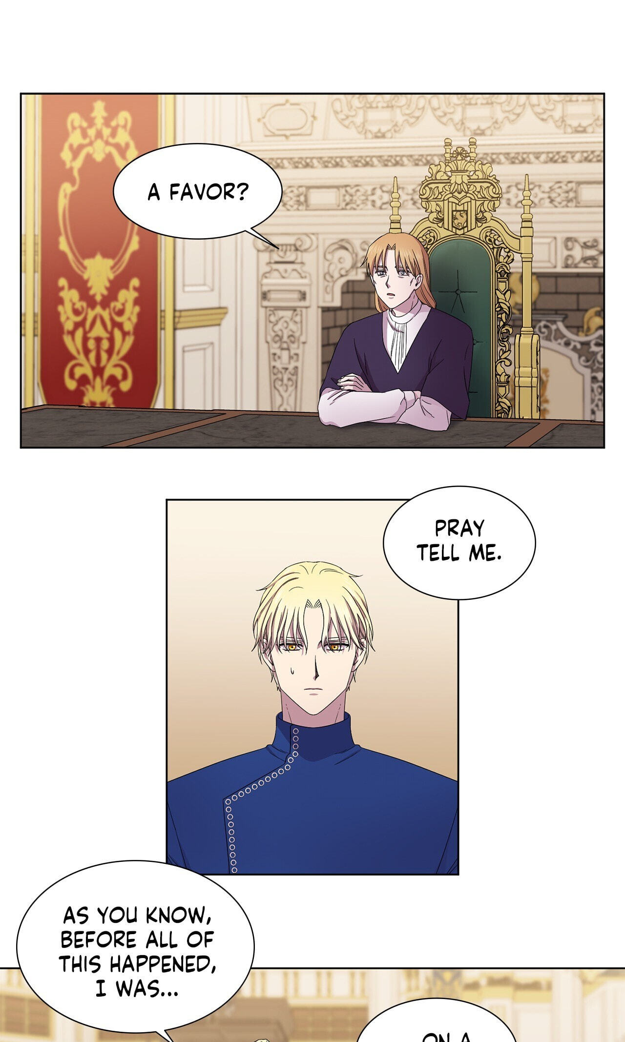 Read Golden Time (Ryu Hyang) chapter 101 image 1 on Lezhin