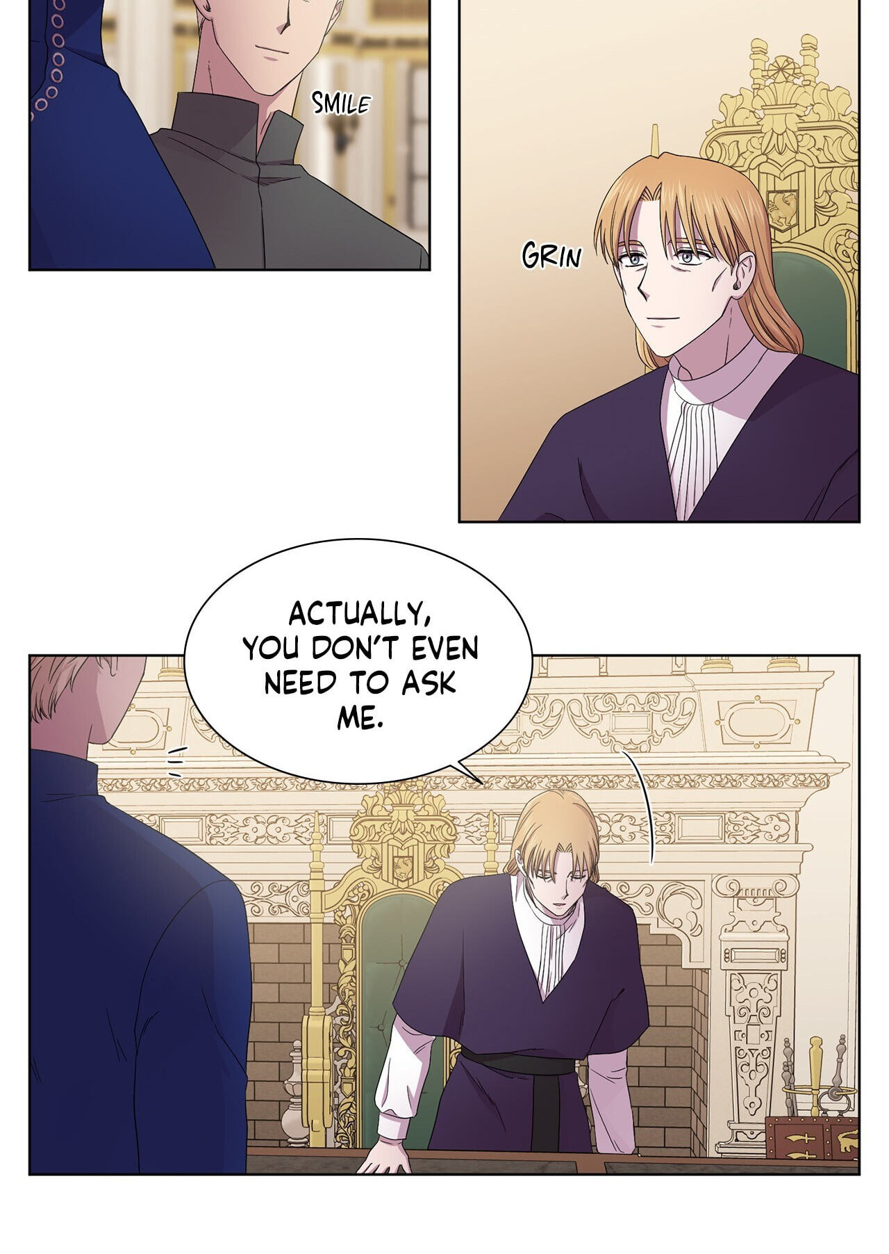 Read Golden Time (Ryu Hyang) chapter 101 image 10 on Lezhin