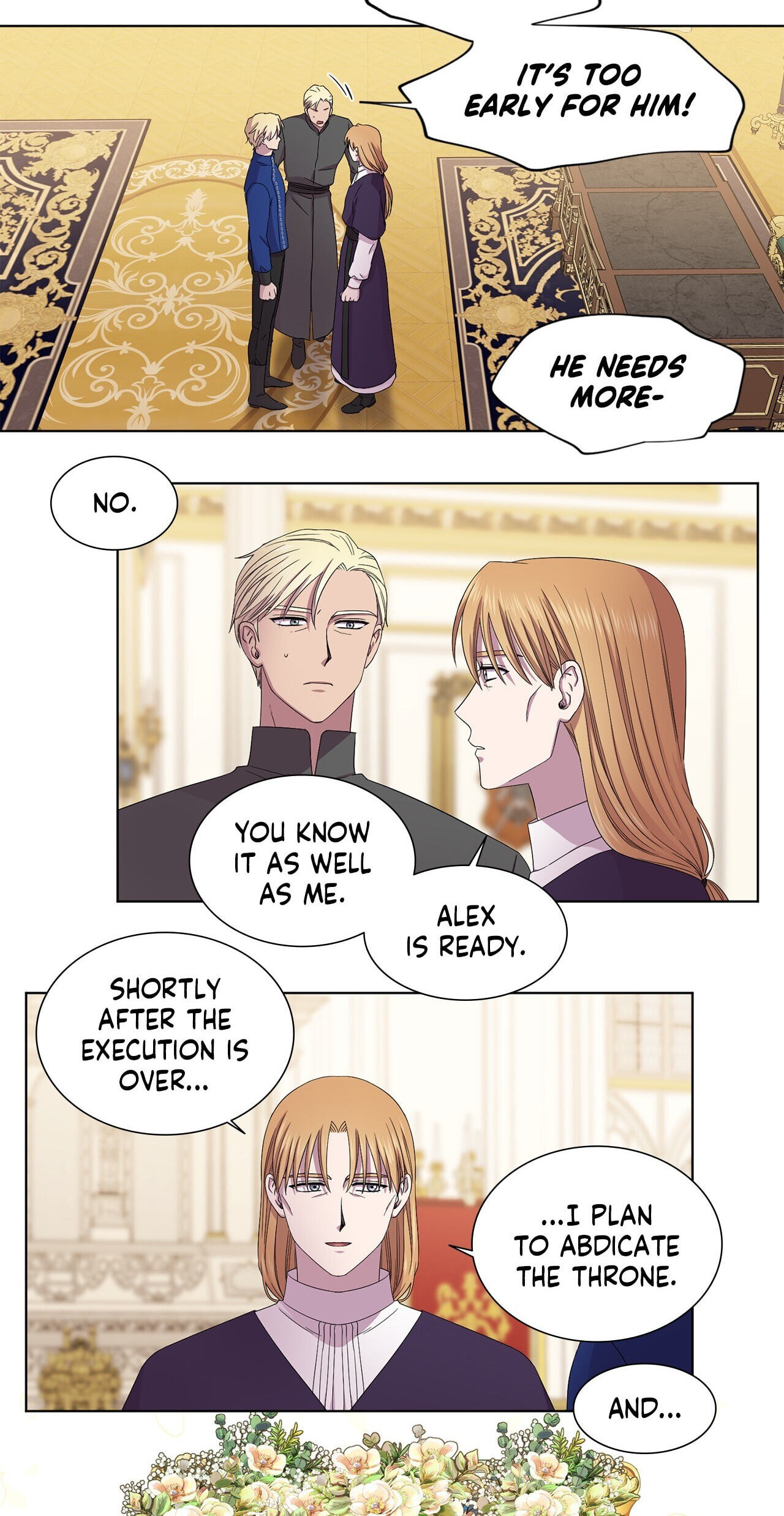 Read Golden Time (Ryu Hyang) chapter 101 image 12 on Lezhin