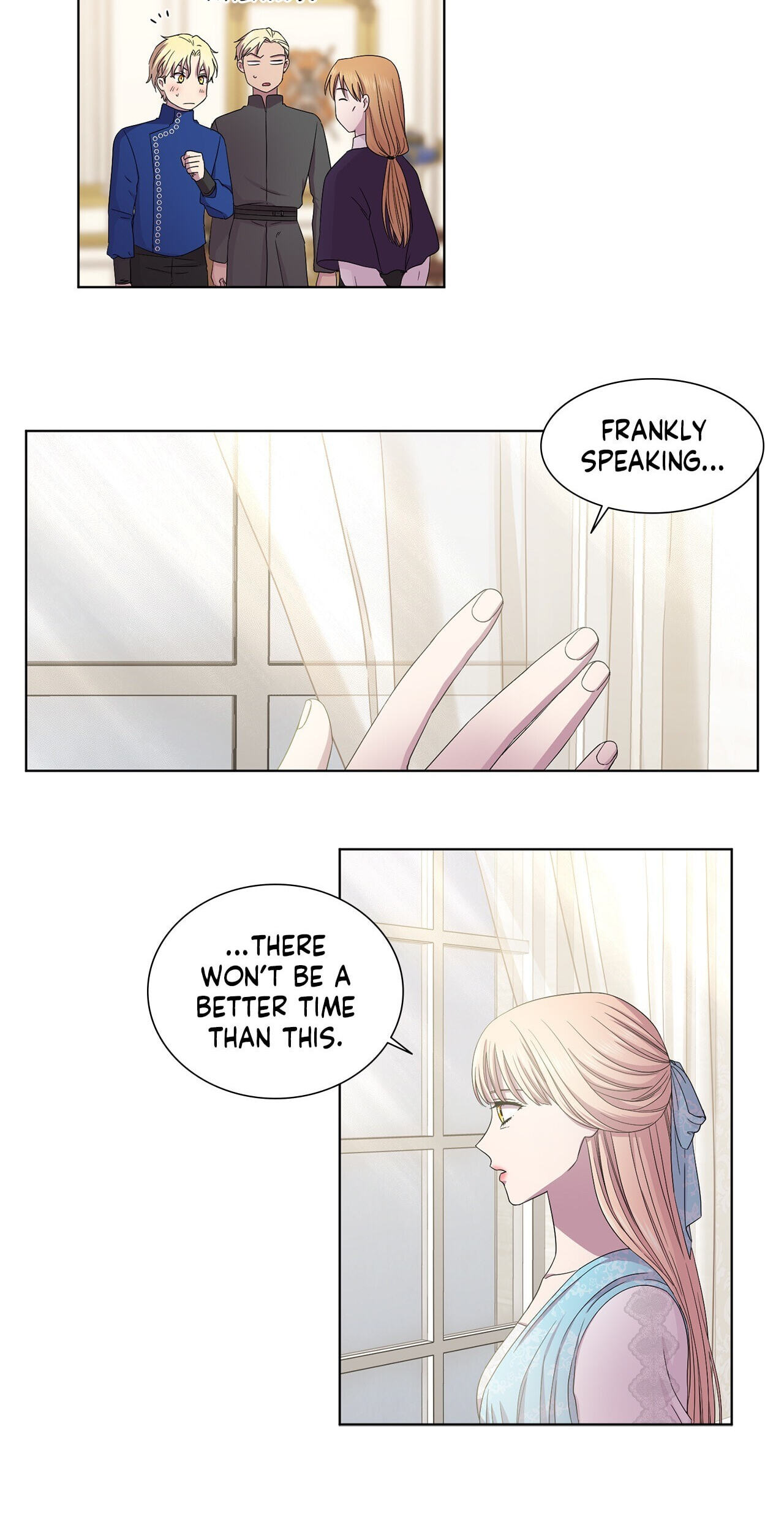 Read Golden Time (Ryu Hyang) chapter 101 image 14 on Lezhin