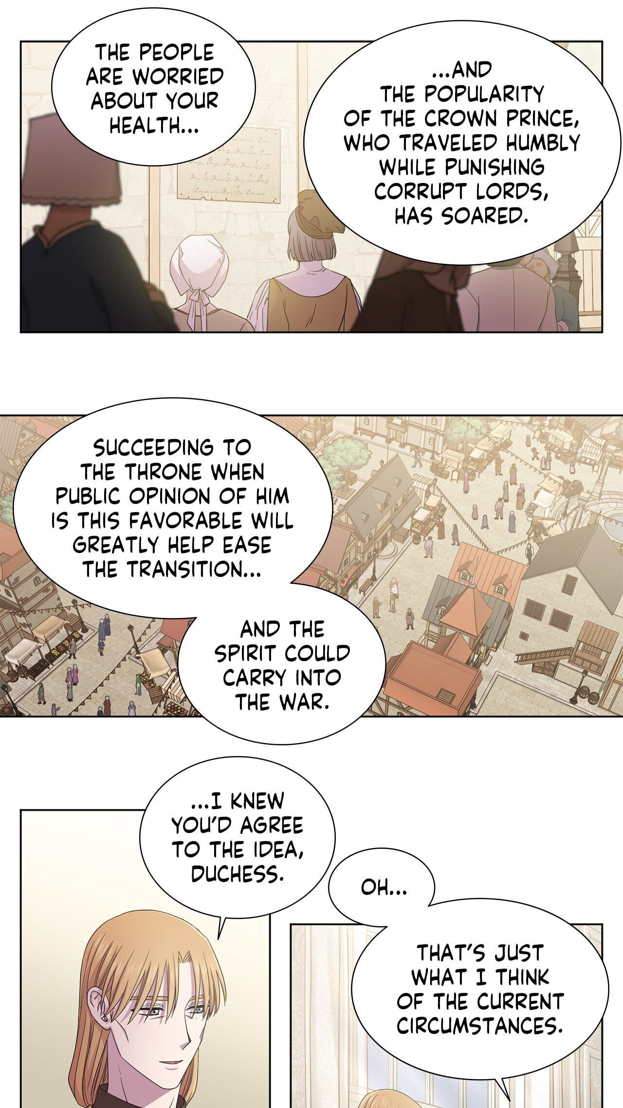 Read Golden Time (Ryu Hyang) chapter 101 image 15 on Lezhin