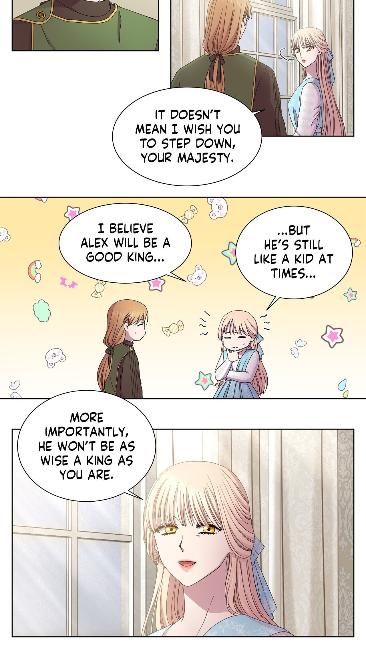 Read Golden Time (Ryu Hyang) chapter 101 image 16 on Lezhin
