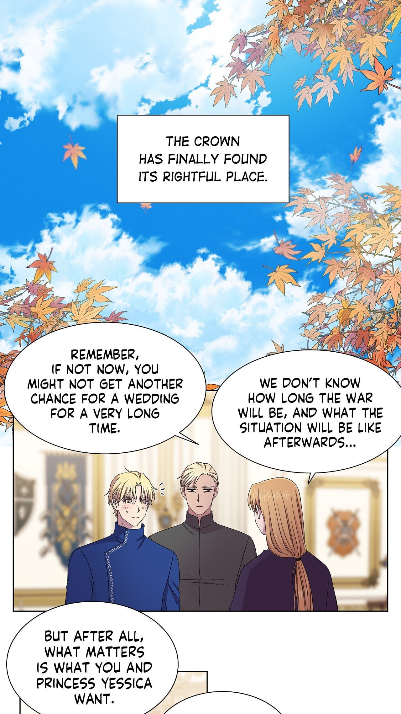 Read Golden Time (Ryu Hyang) chapter 101 image 19 on Lezhin