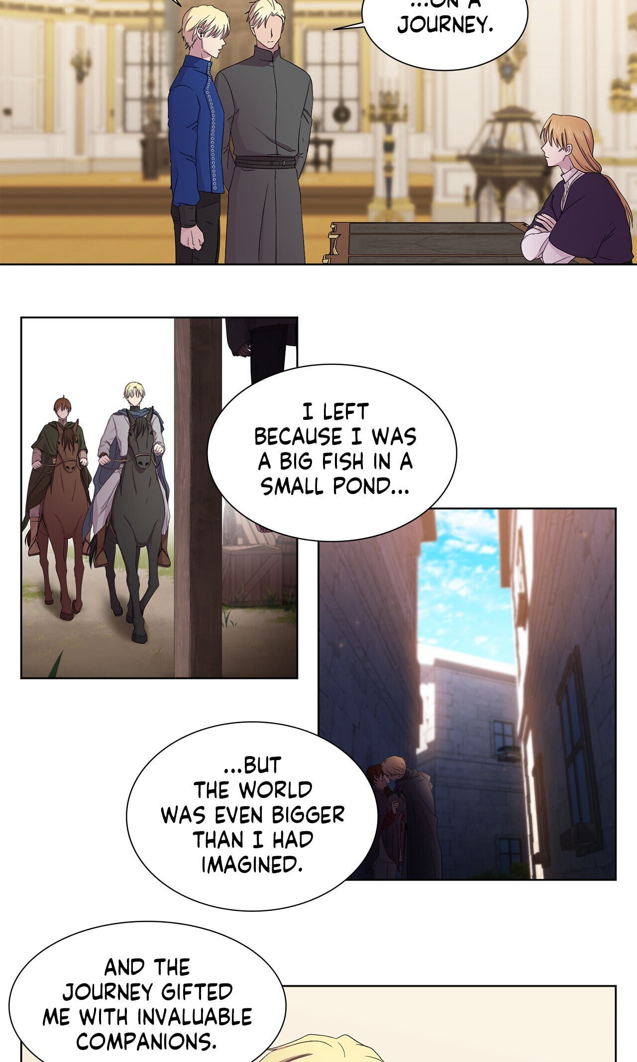 Read Golden Time (Ryu Hyang) chapter 101 image 2 on Lezhin