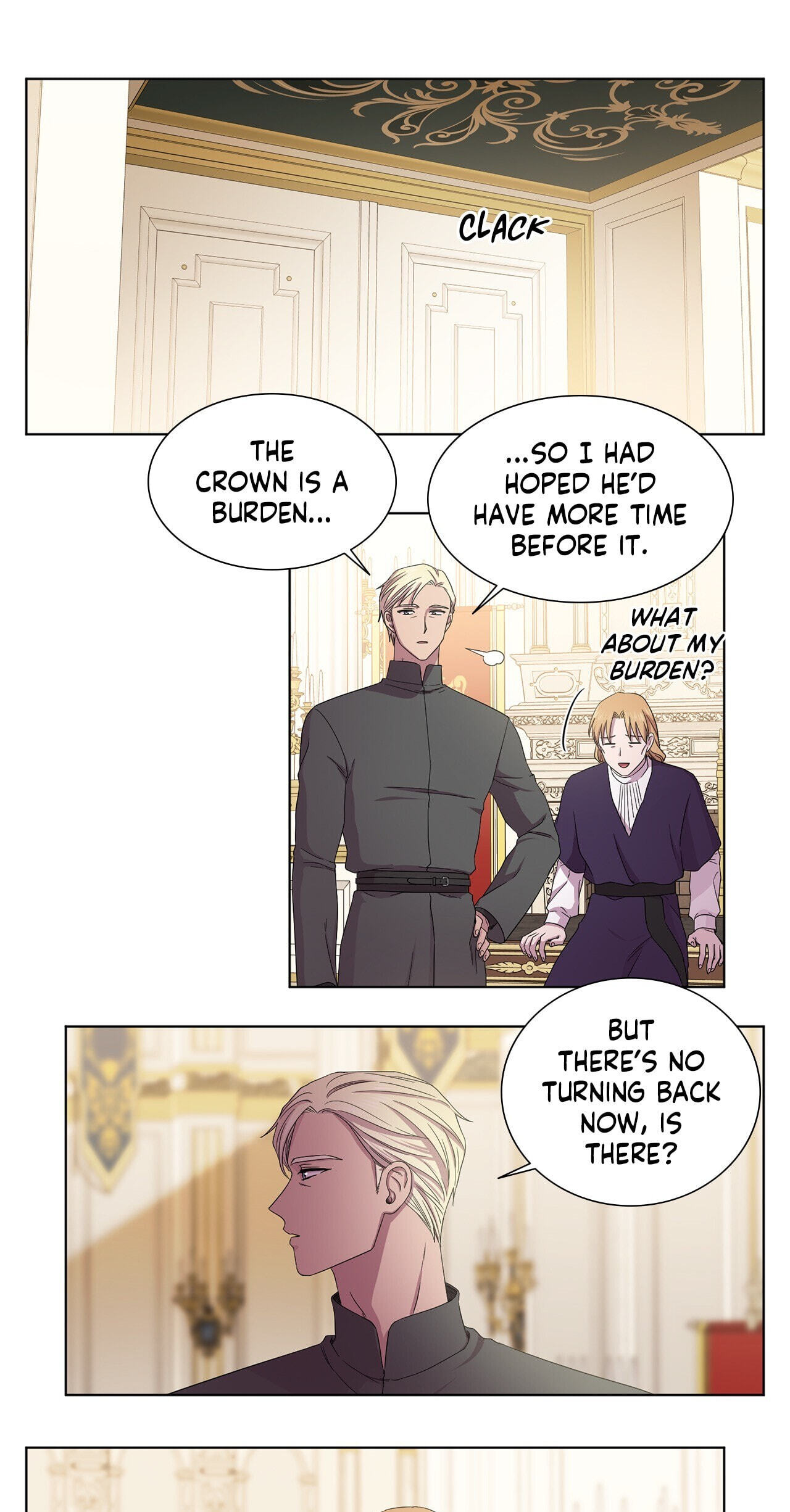 Read Golden Time (Ryu Hyang) chapter 101 image 21 on Lezhin