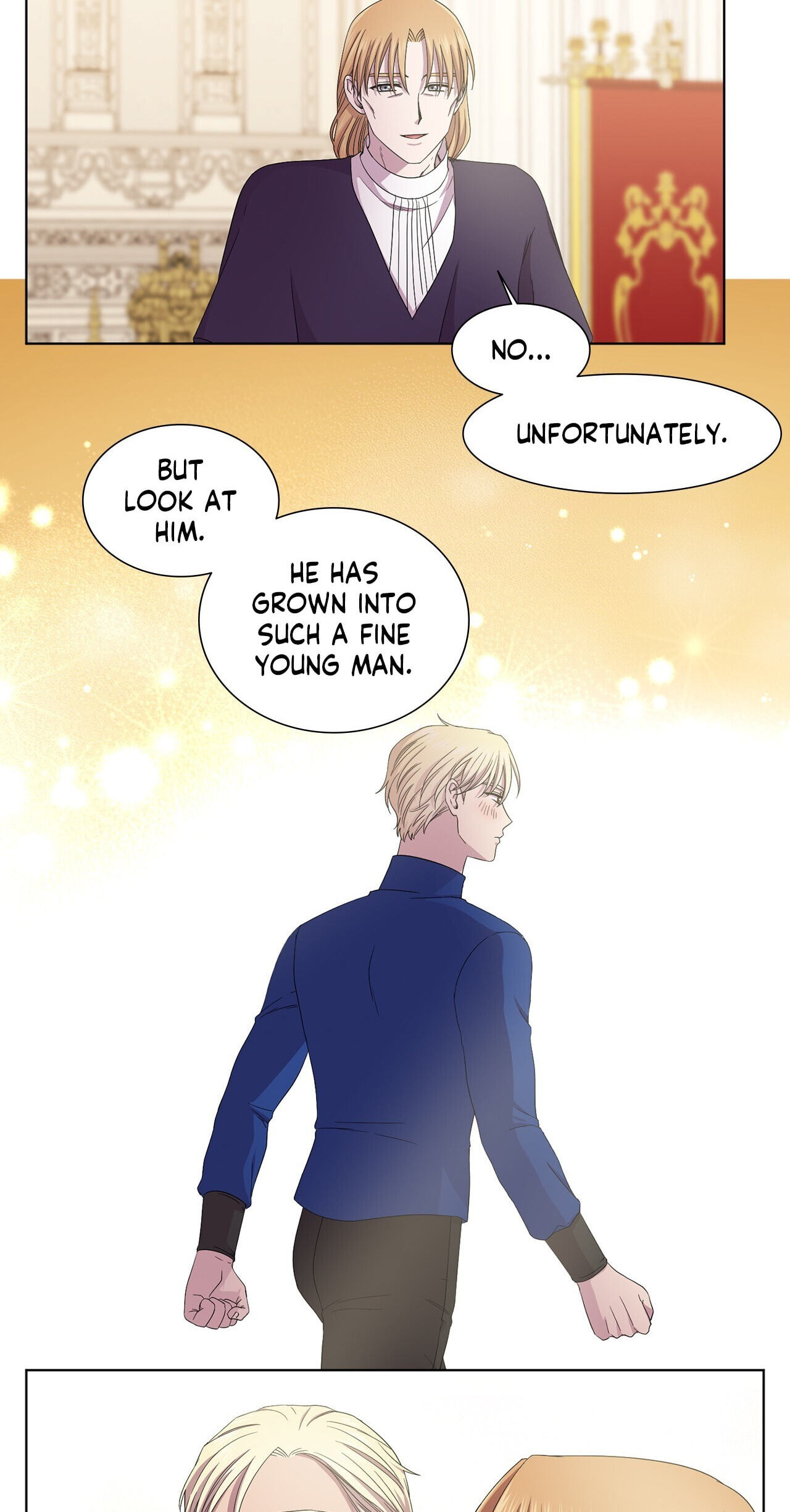 Read Golden Time (Ryu Hyang) chapter 101 image 22 on Lezhin