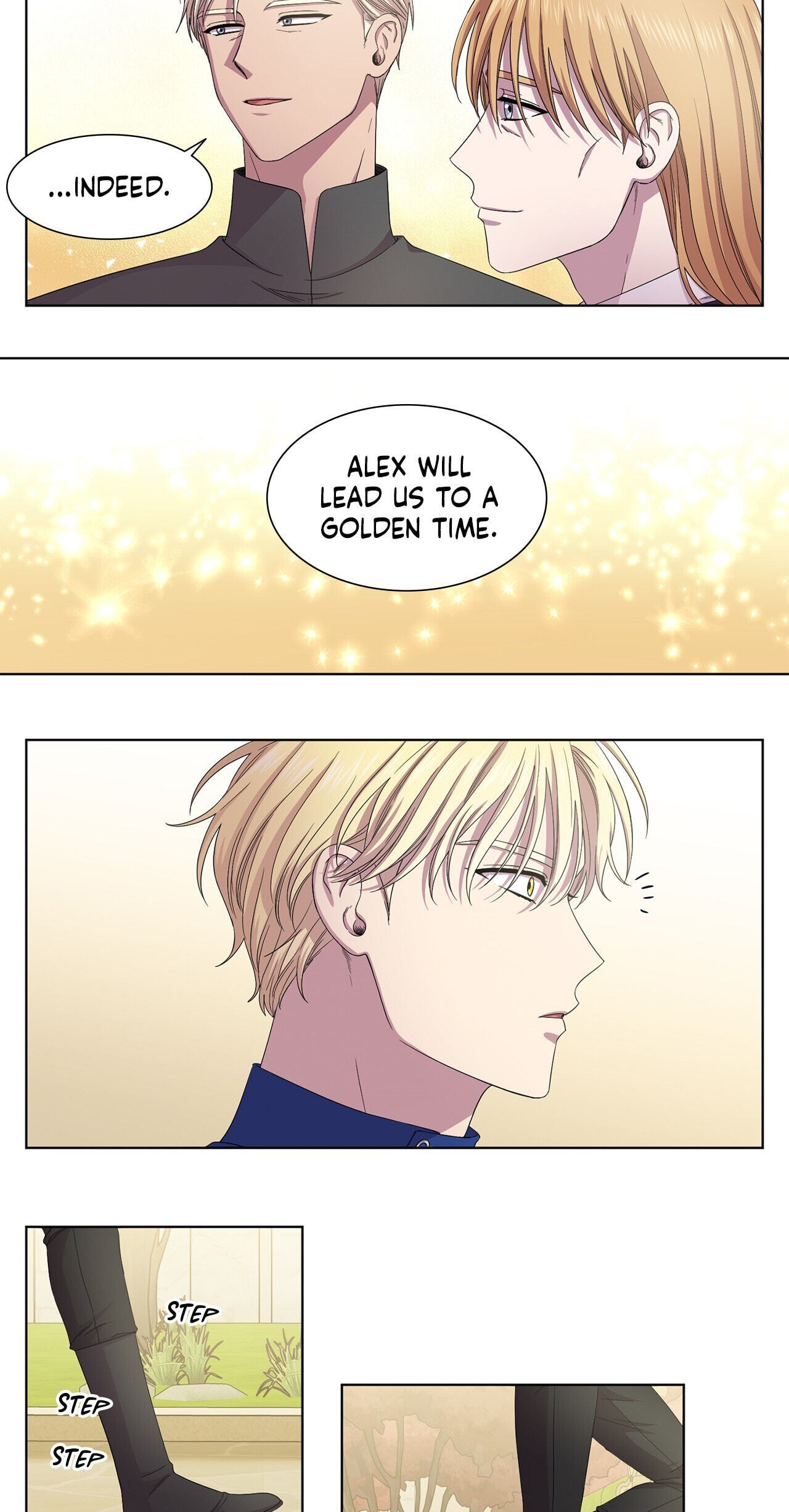Read Golden Time (Ryu Hyang) chapter 101 image 23 on Lezhin