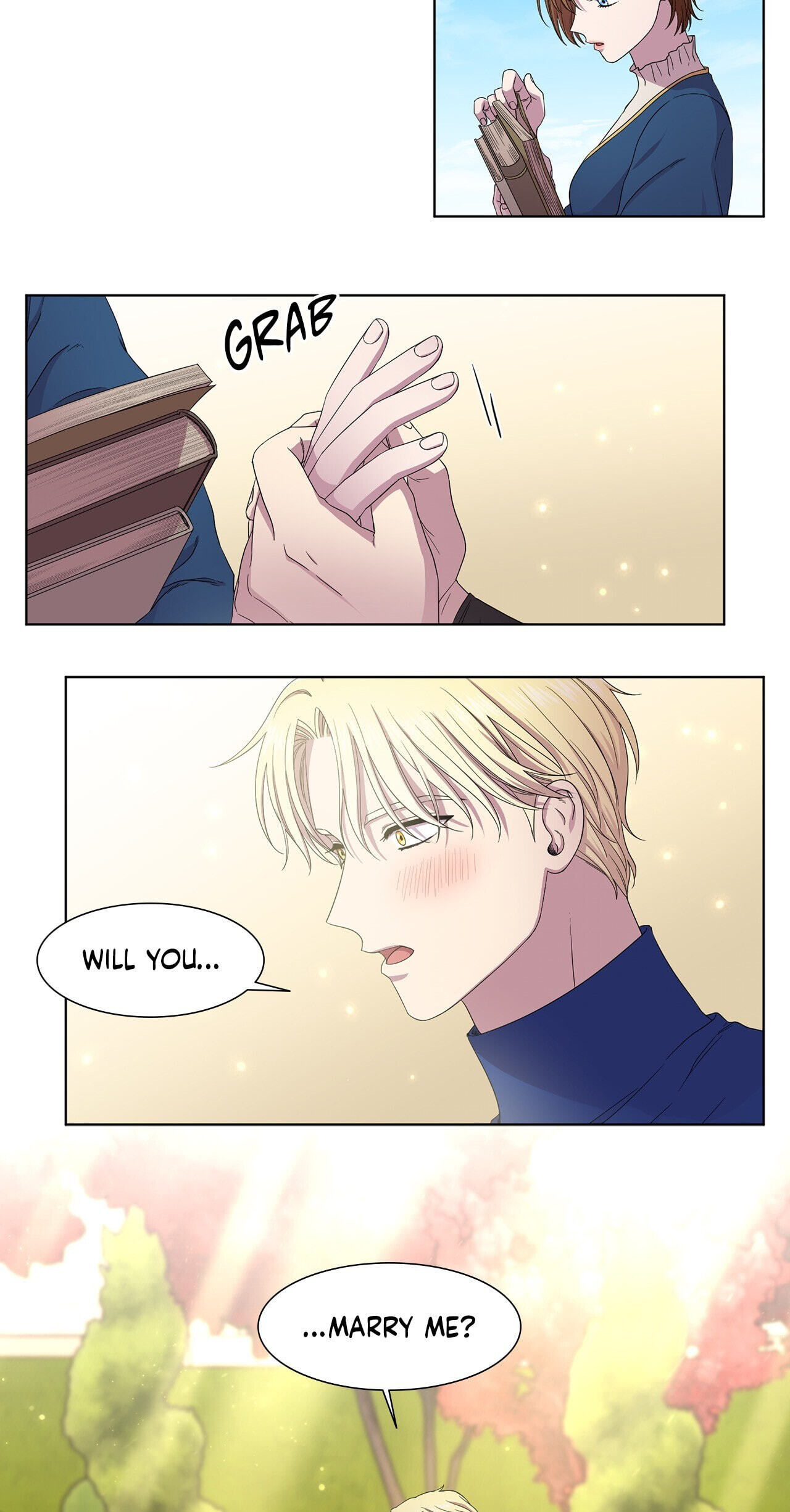 Read Golden Time (Ryu Hyang) chapter 101 image 25 on Lezhin