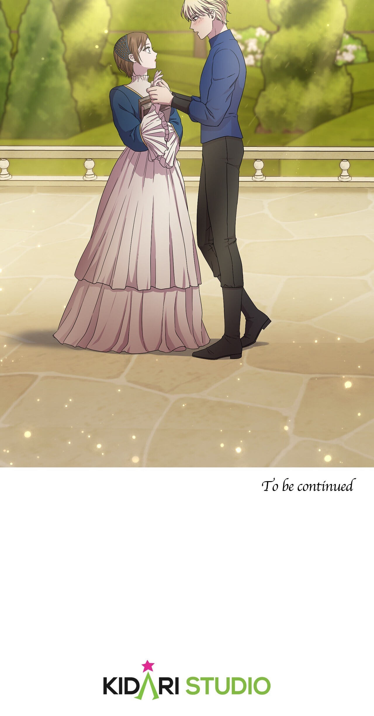 Read Golden Time (Ryu Hyang) chapter 101 image 26 on Lezhin