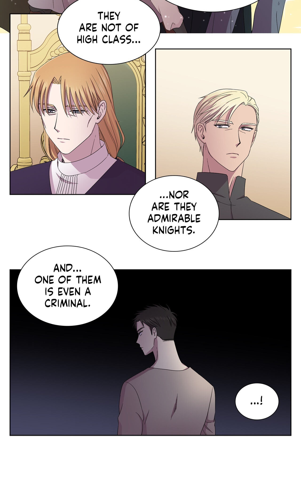 Read Golden Time (Ryu Hyang) chapter 101 image 4 on Lezhin