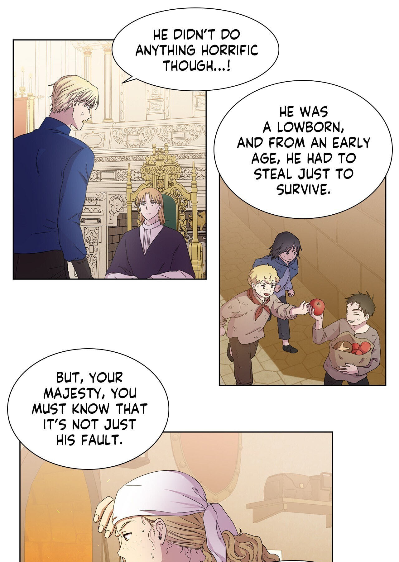 Read Golden Time (Ryu Hyang) chapter 101 image 5 on Lezhin