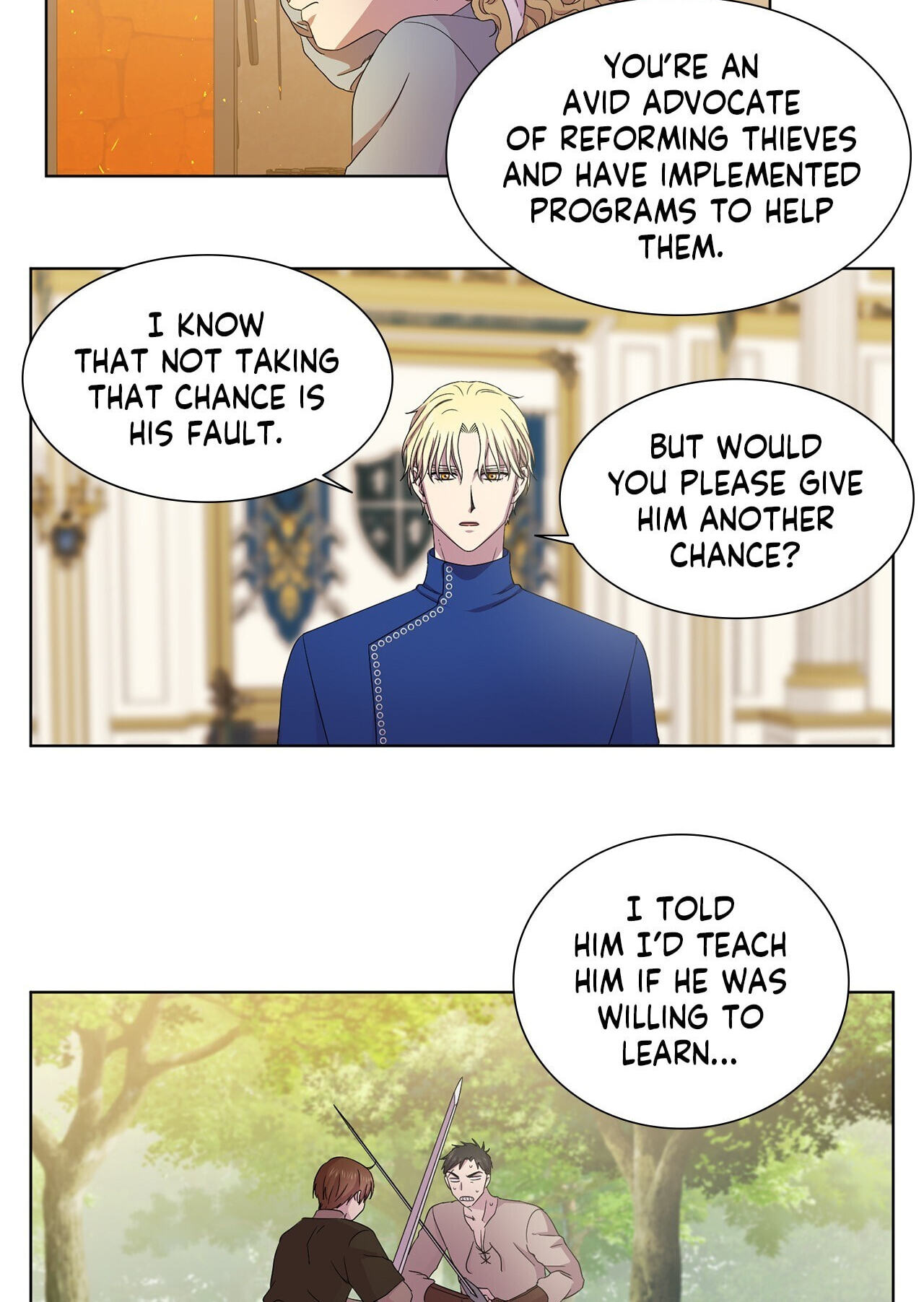 Read Golden Time (Ryu Hyang) chapter 101 image 6 on Lezhin