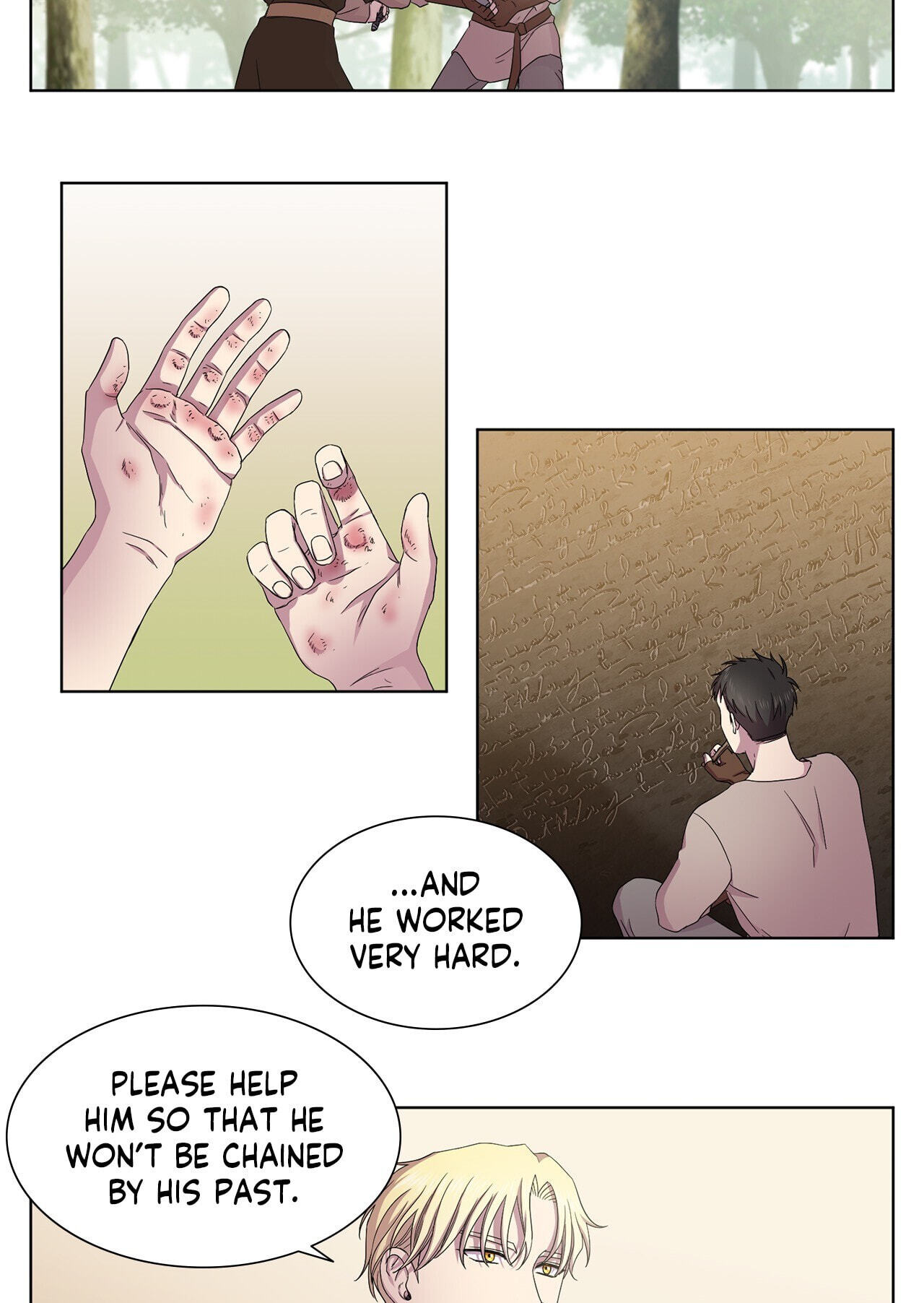 Read Golden Time (Ryu Hyang) chapter 101 image 7 on Lezhin
