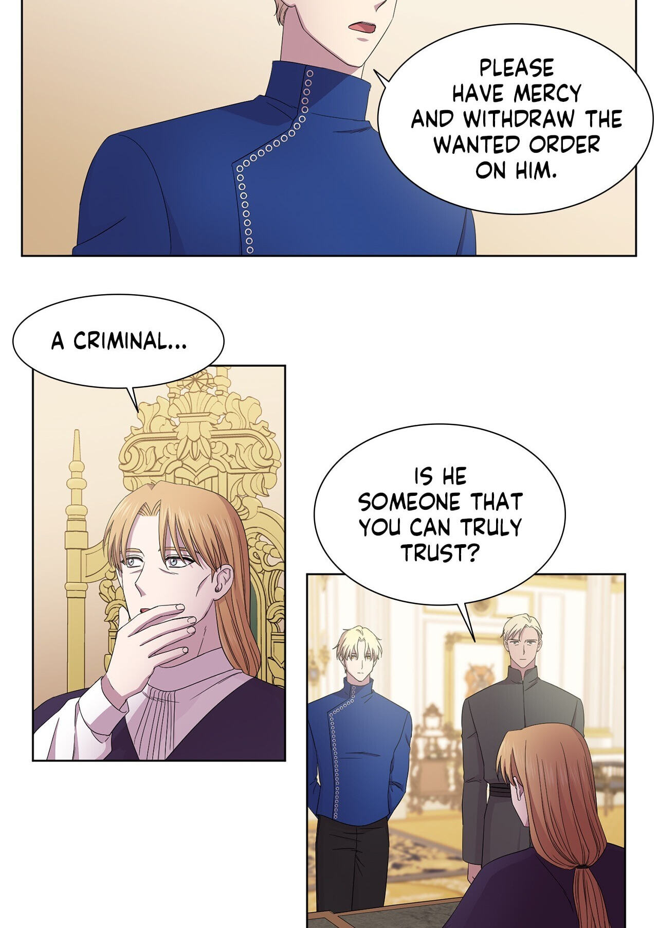 Read Golden Time (Ryu Hyang) chapter 101 image 8 on Lezhin