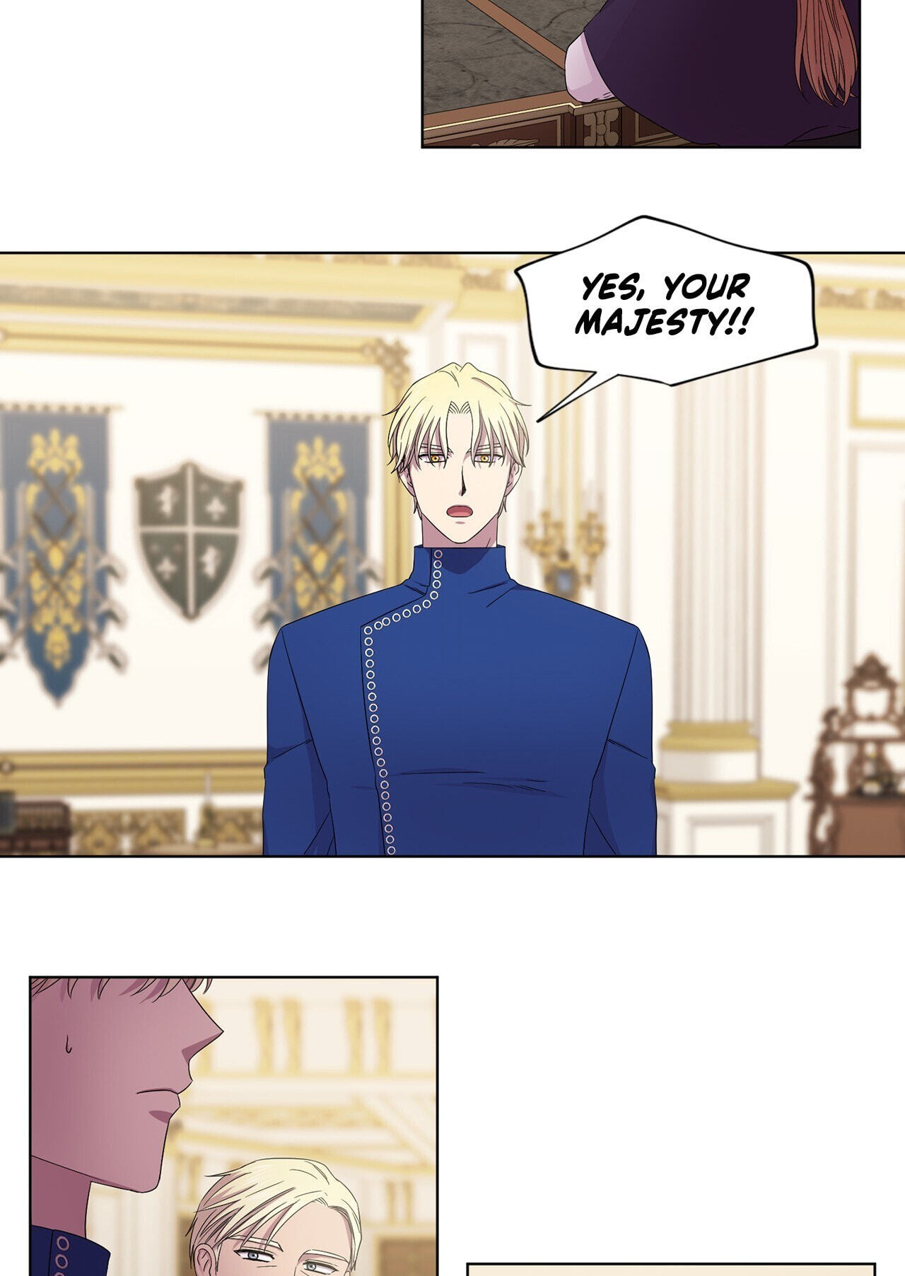 Read Golden Time (Ryu Hyang) chapter 101 image 9 on Lezhin