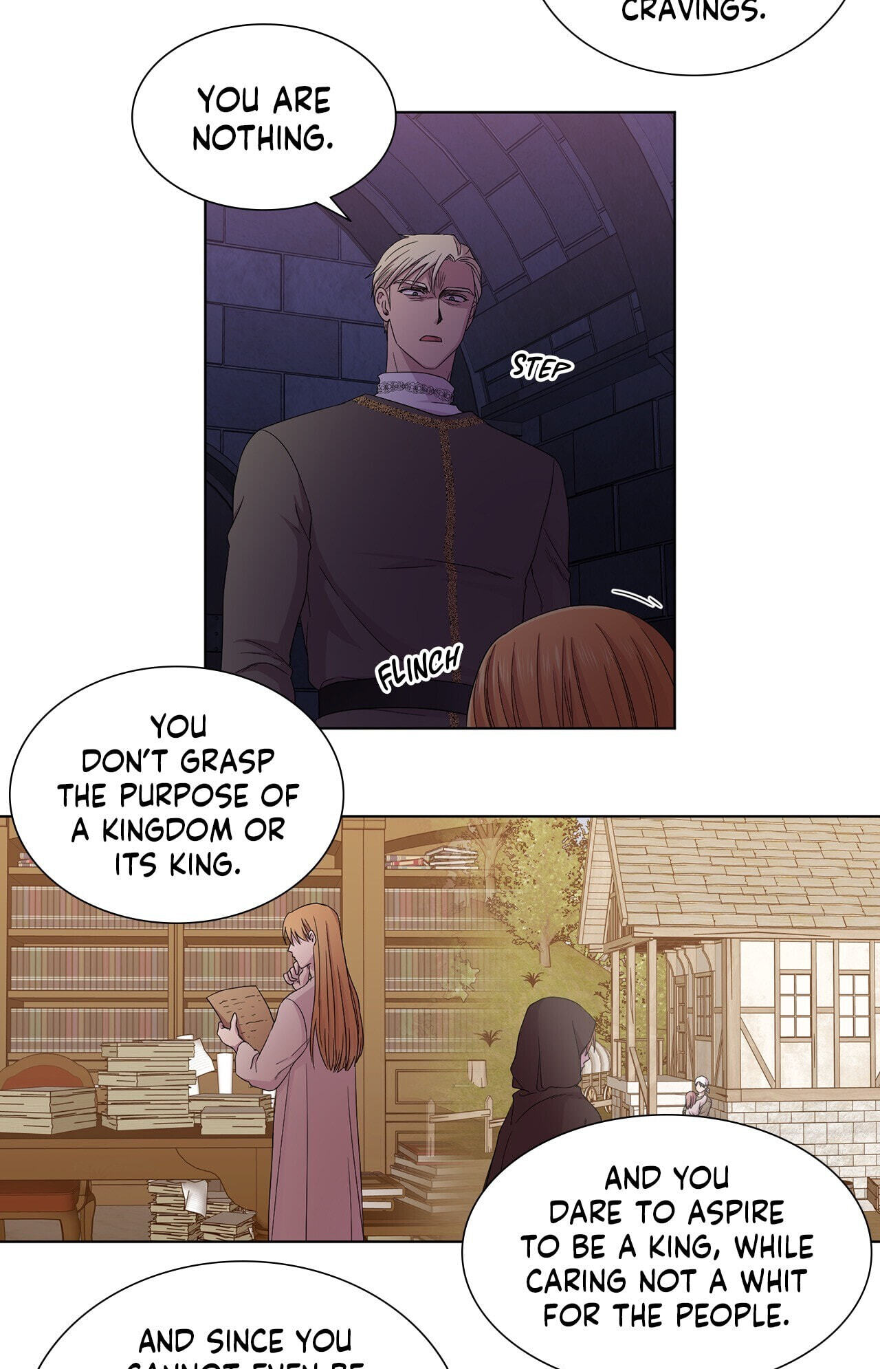 Read Golden Time (Ryu Hyang) chapter 102 image 11 on Lezhin