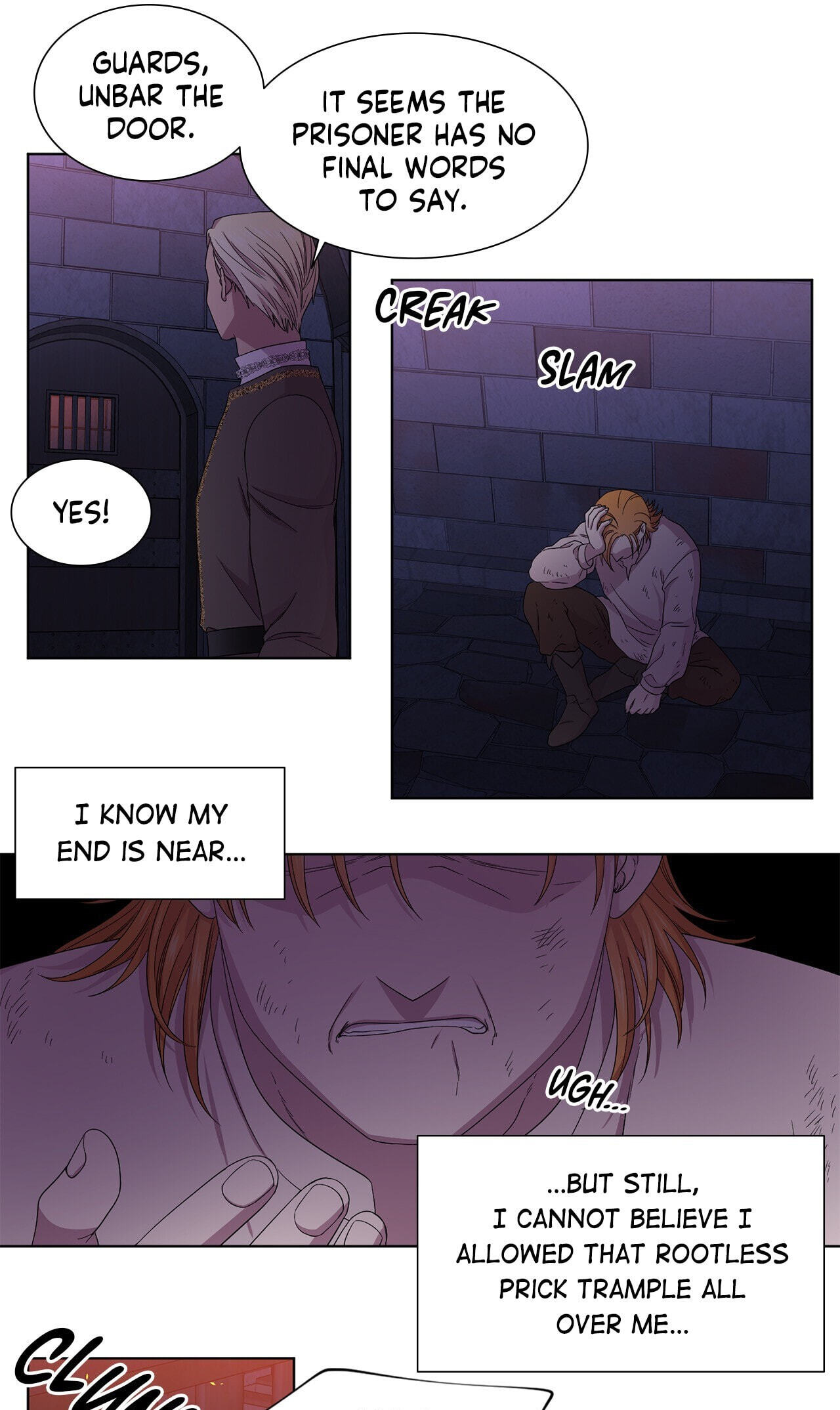 Read Golden Time (Ryu Hyang) chapter 102 image 13 on Lezhin