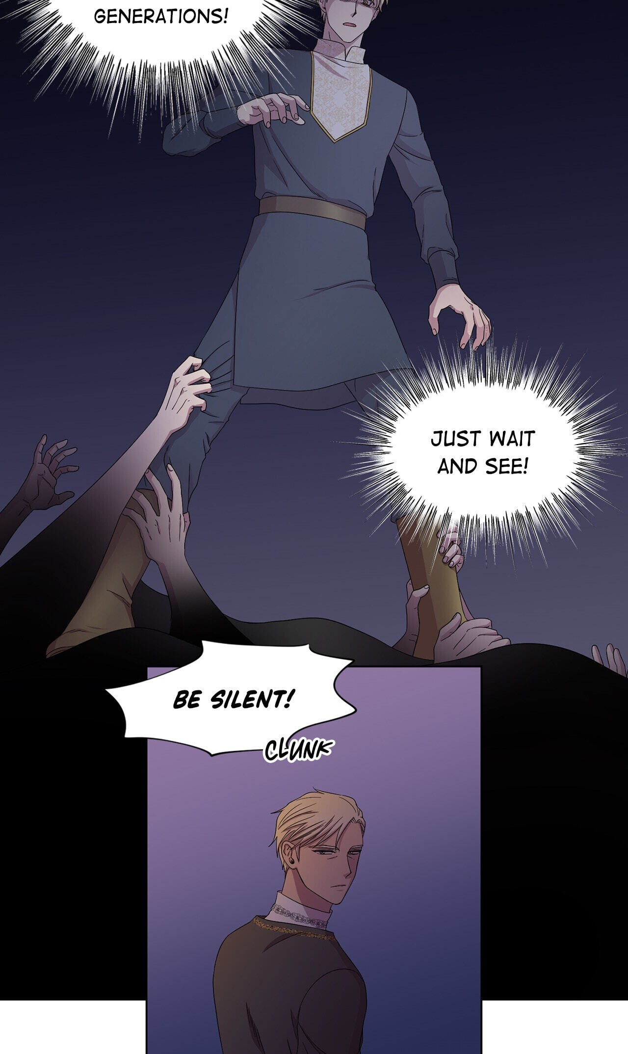 Read Golden Time (Ryu Hyang) chapter 102 image 15 on Lezhin
