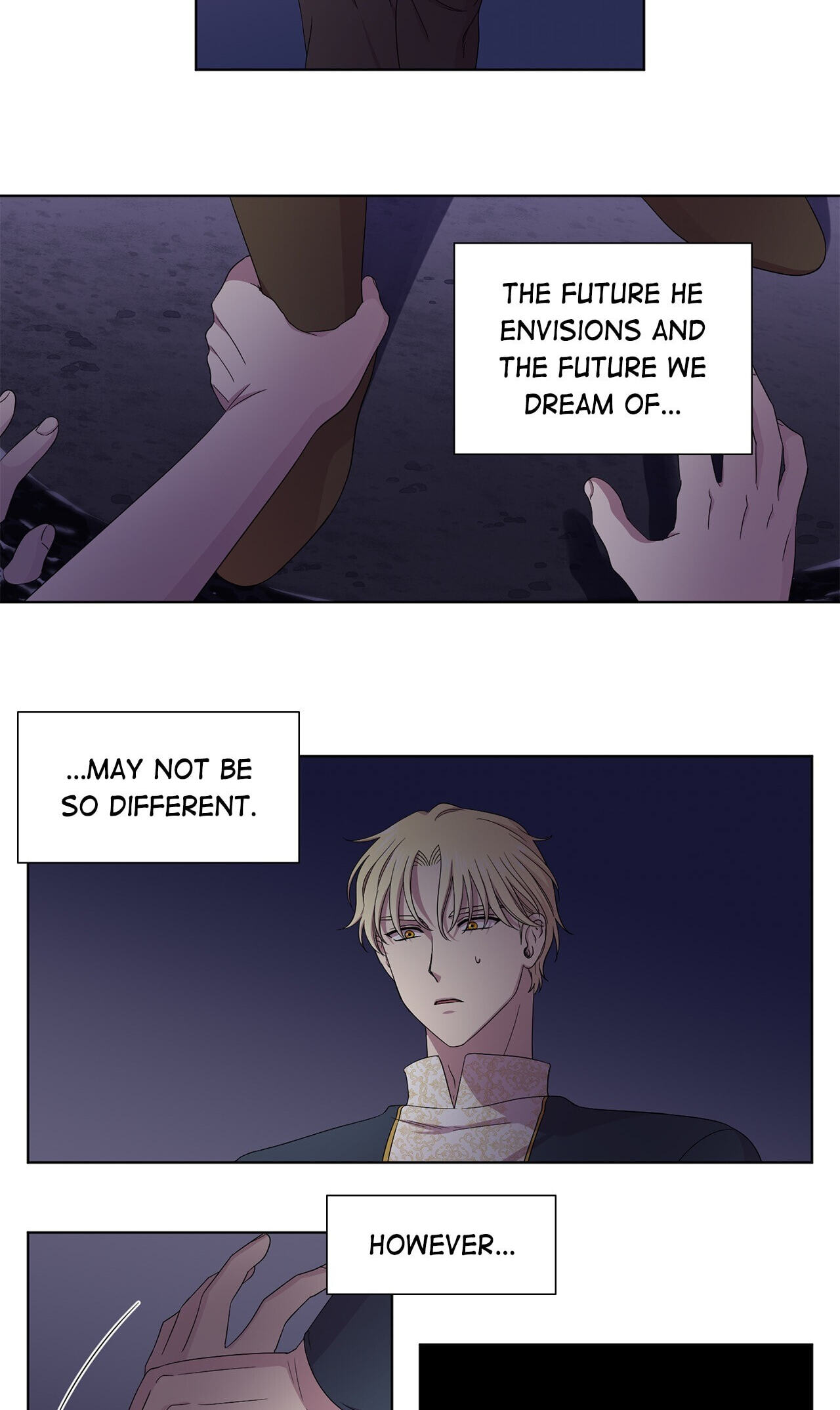 Read Golden Time (Ryu Hyang) chapter 102 image 16 on Lezhin