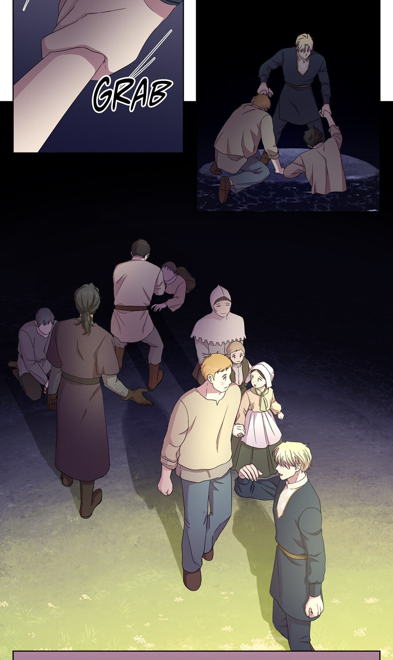 Read Golden Time (Ryu Hyang) chapter 102 image 17 on Lezhin