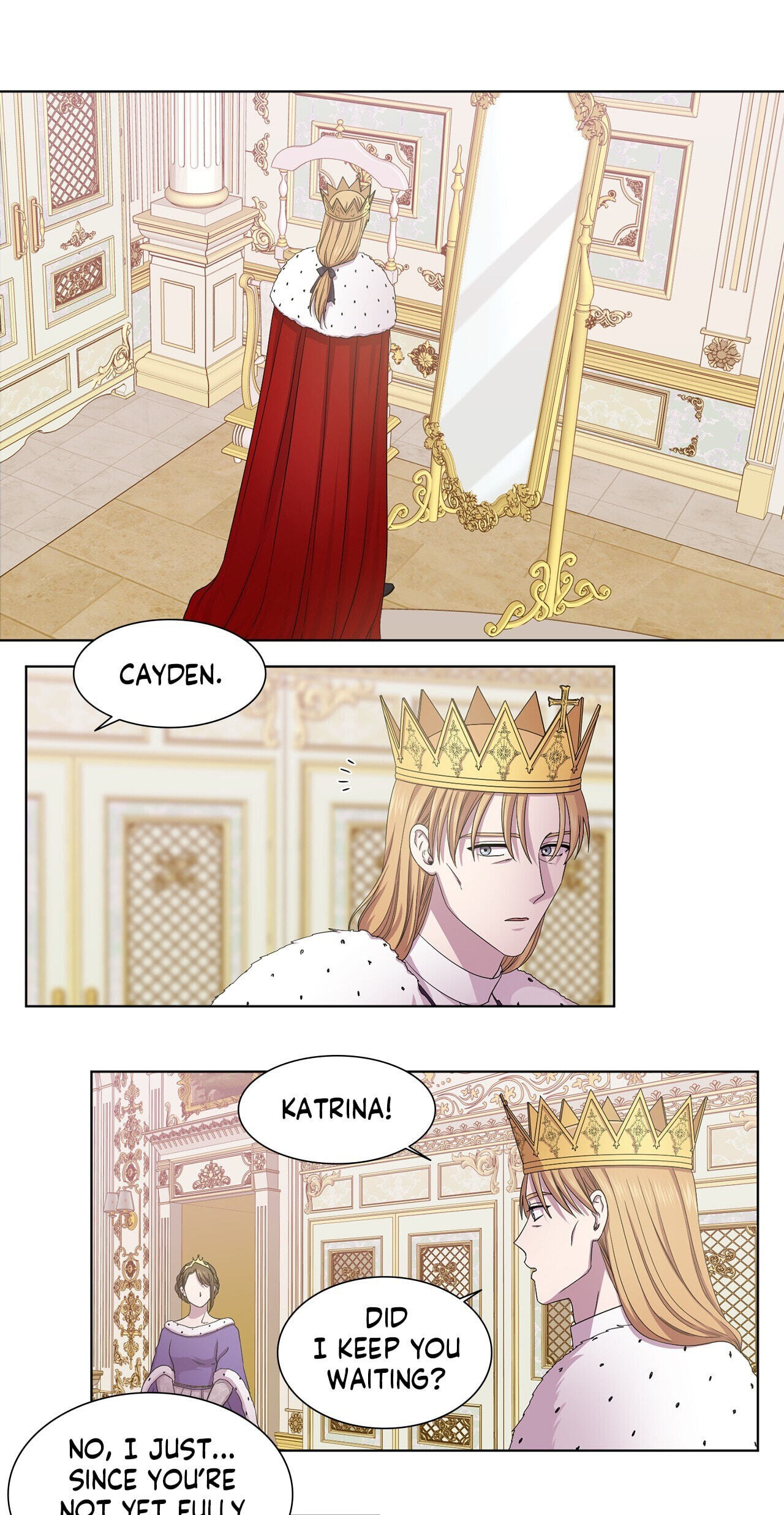 Read Golden Time (Ryu Hyang) chapter 102 image 19 on Lezhin