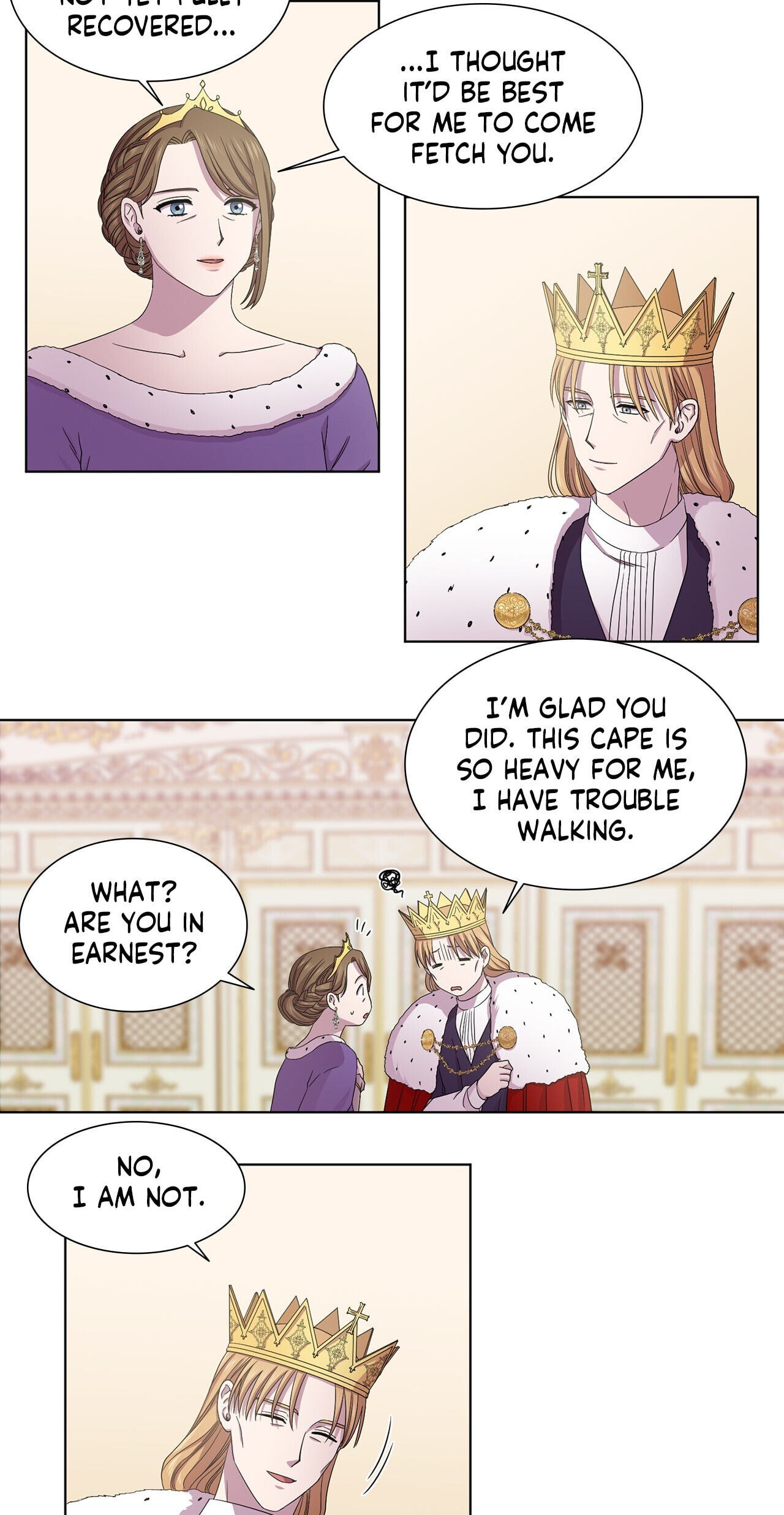 Read Golden Time (Ryu Hyang) chapter 102 image 20 on Lezhin