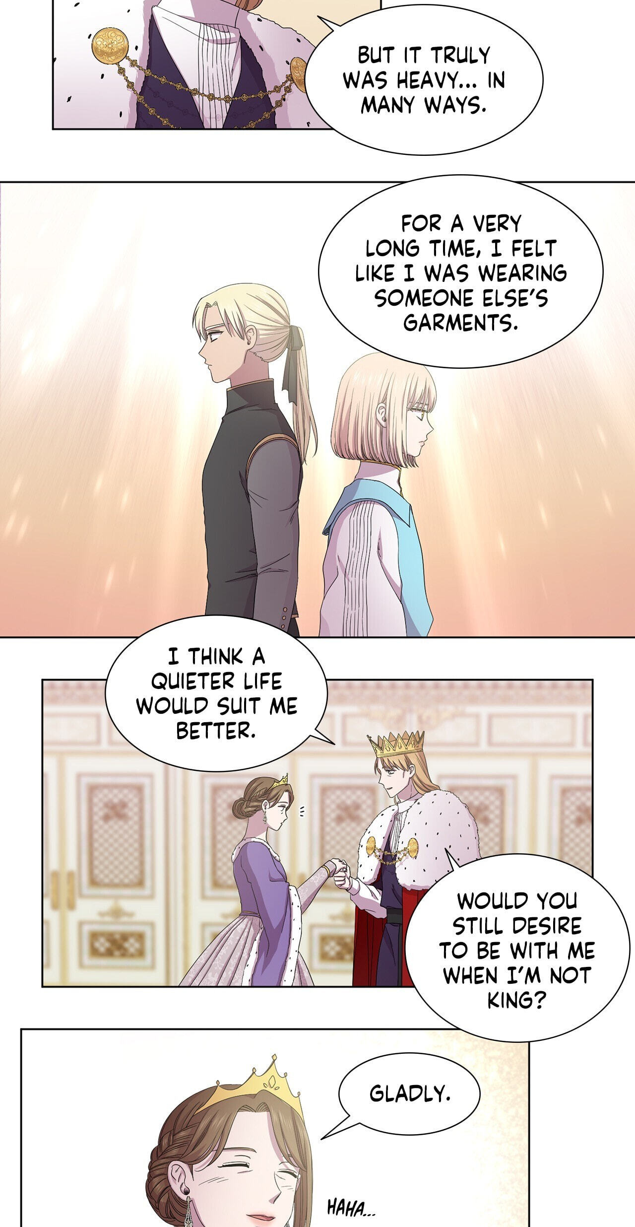 Read Golden Time (Ryu Hyang) chapter 102 image 21 on Lezhin